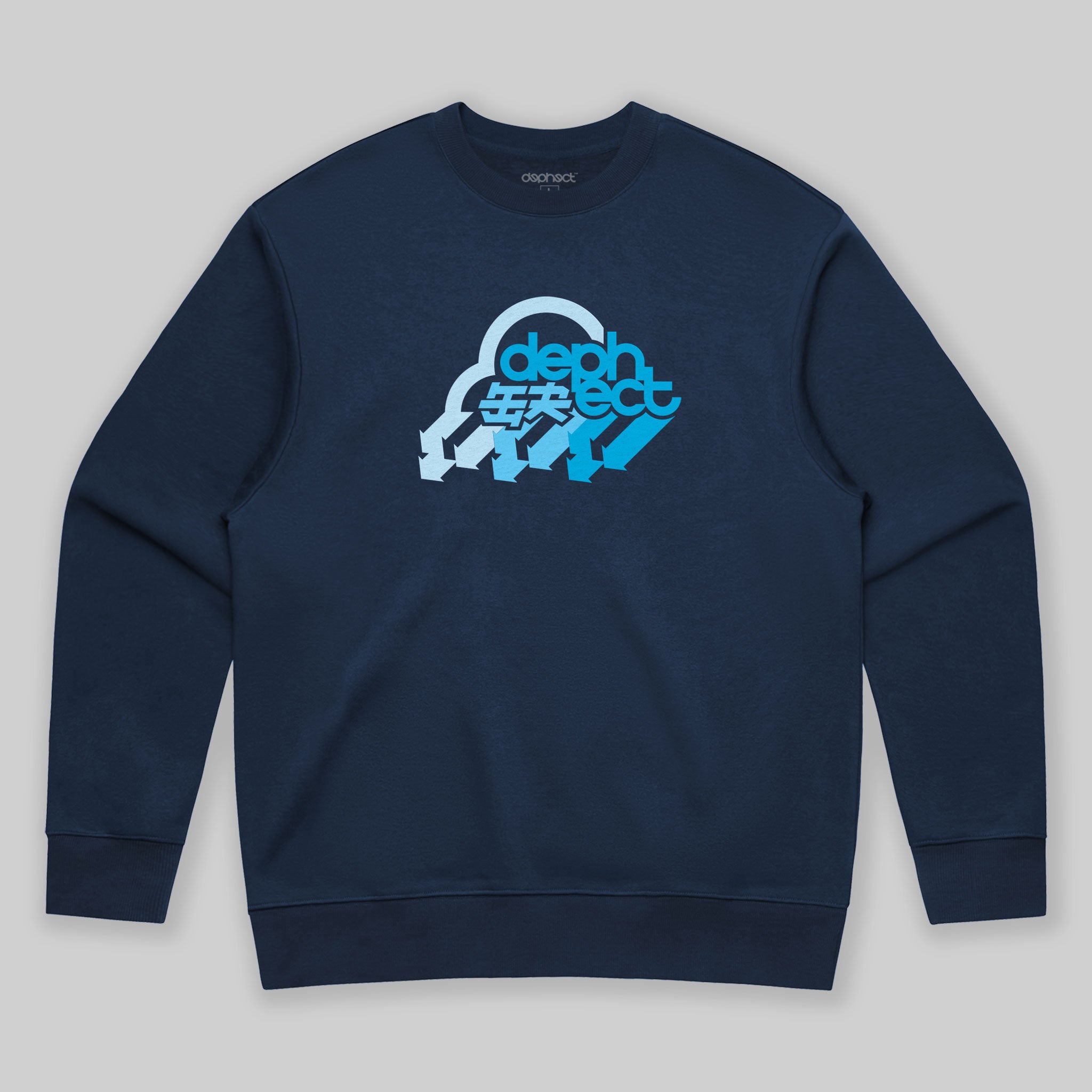 Direction Sweatshirt by Keshone