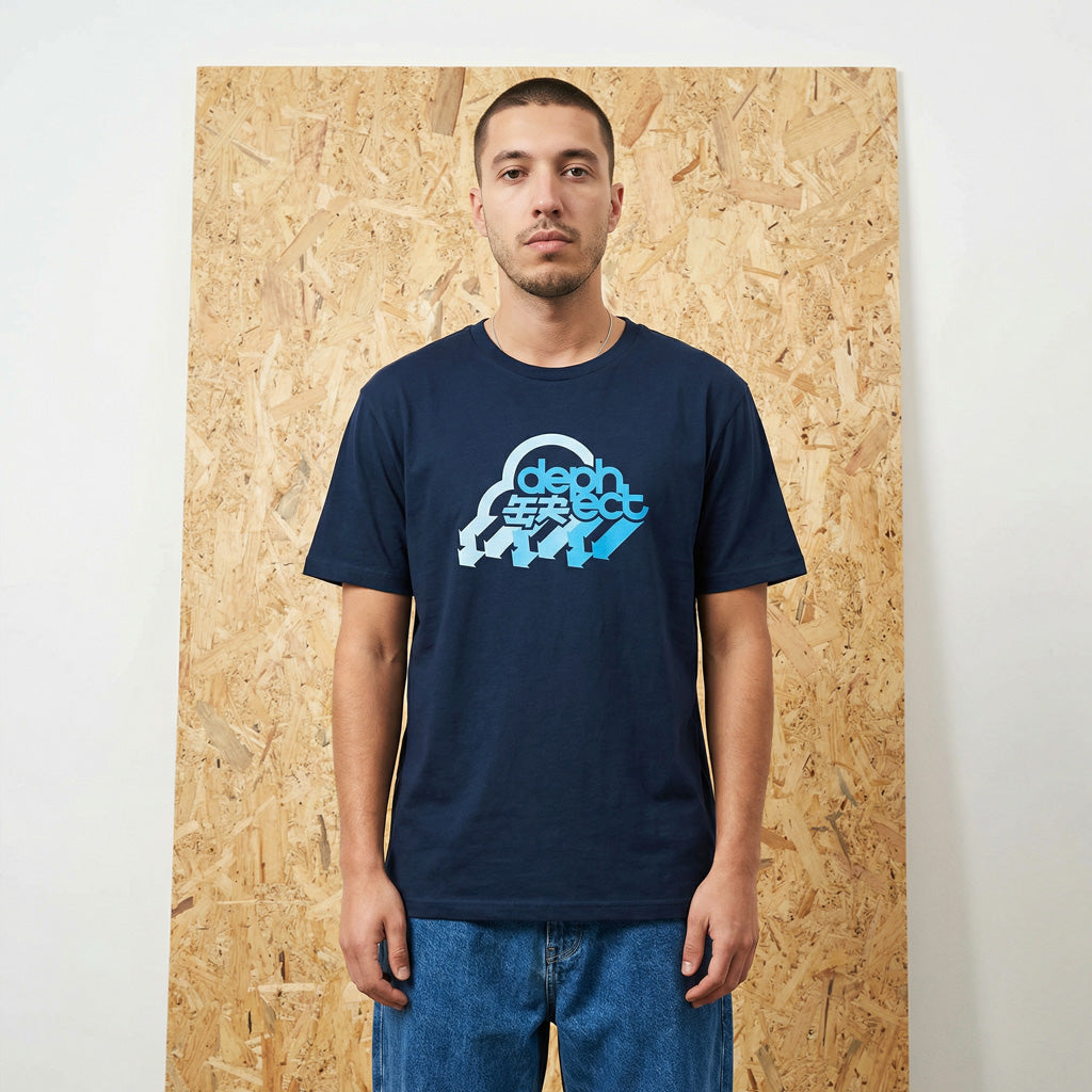Direction T-Shirt by Keshone