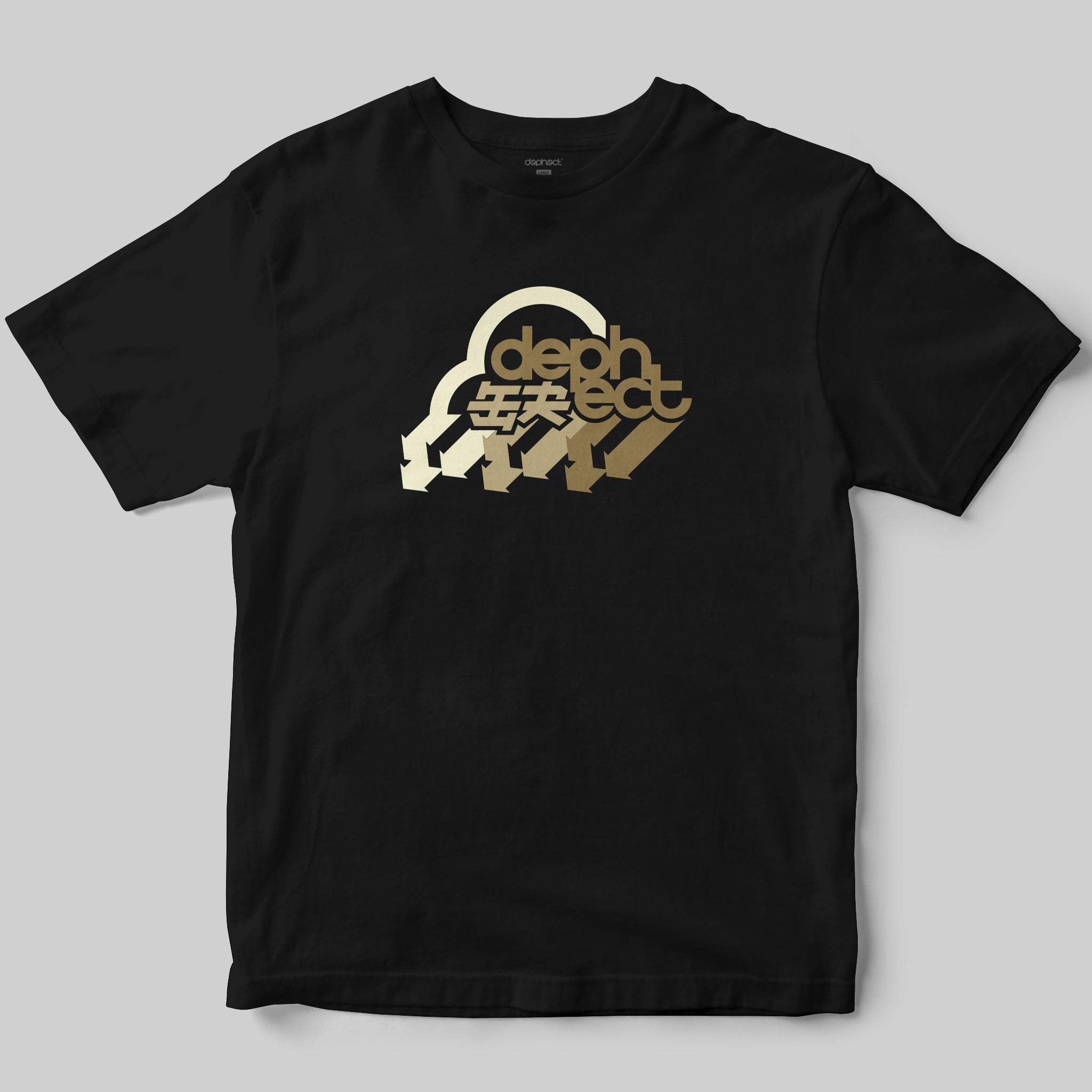Direction T-Shirt by Keshone