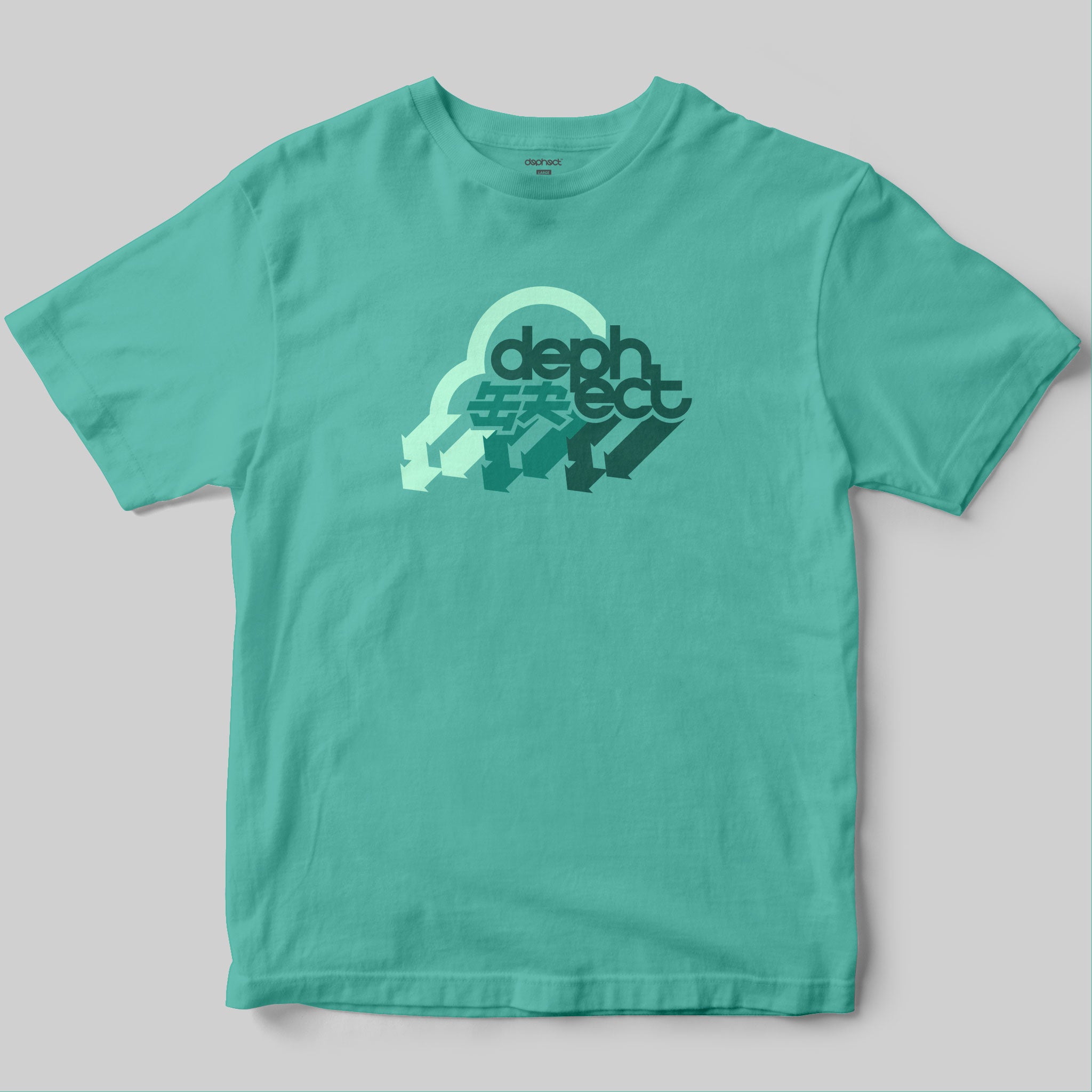 Direction T-Shirt by Keshone