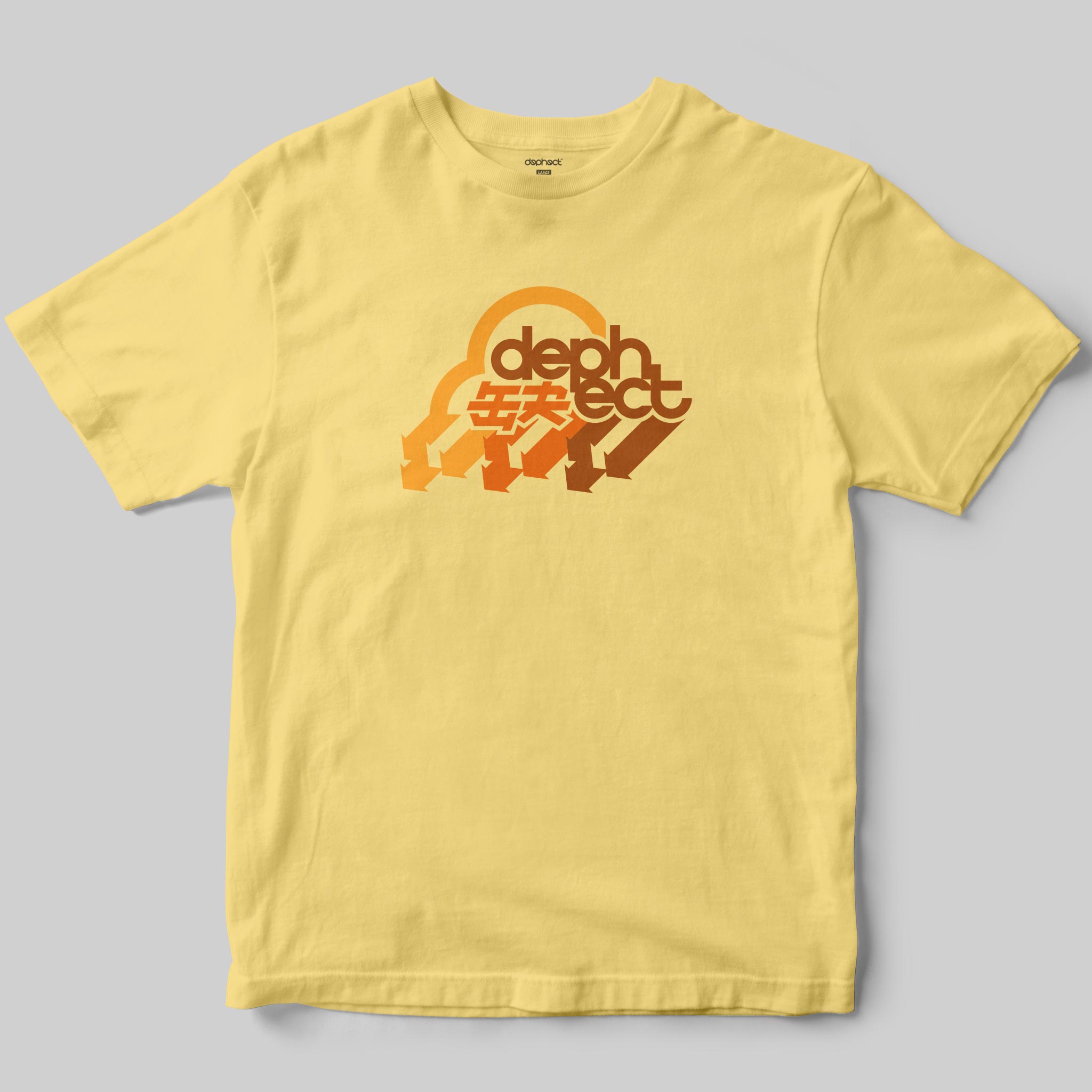 Direction T-Shirt by Keshone