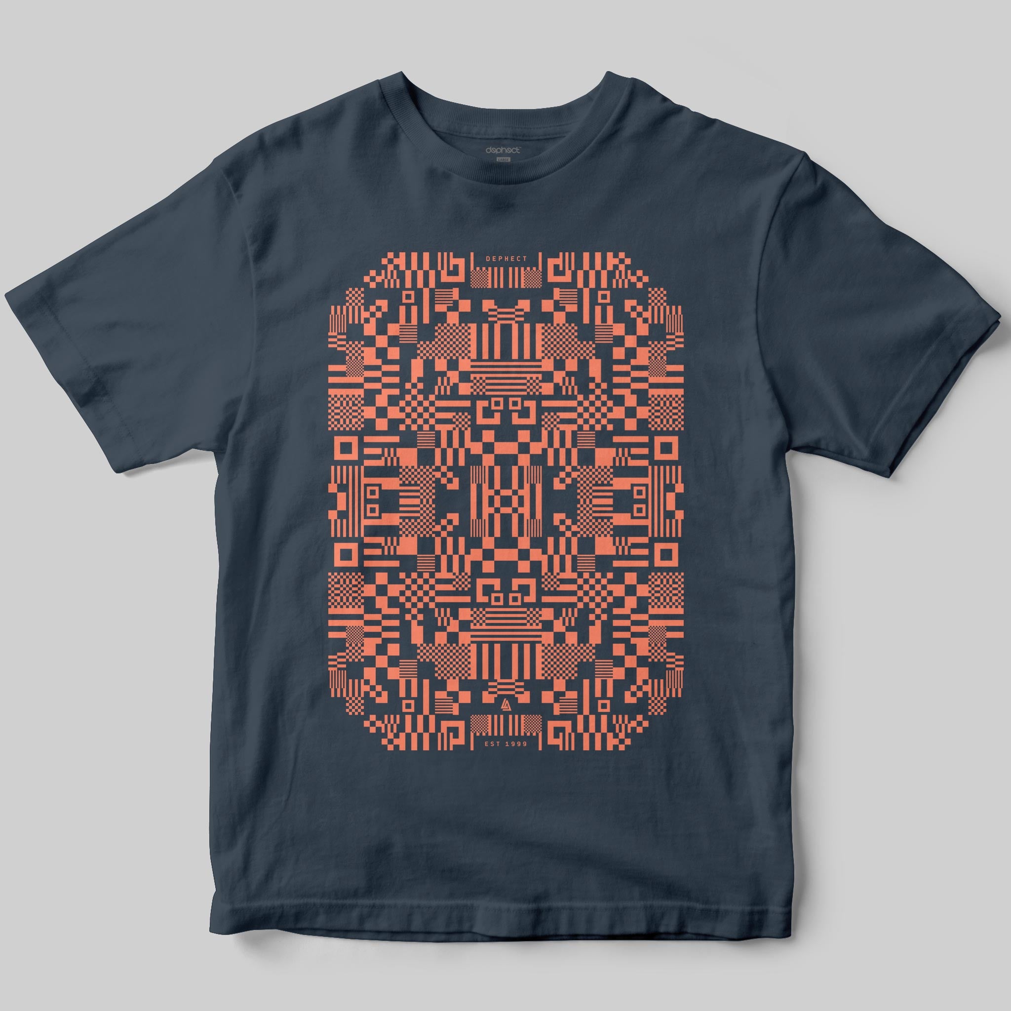 Dither T-Shirt by Robert Anderson