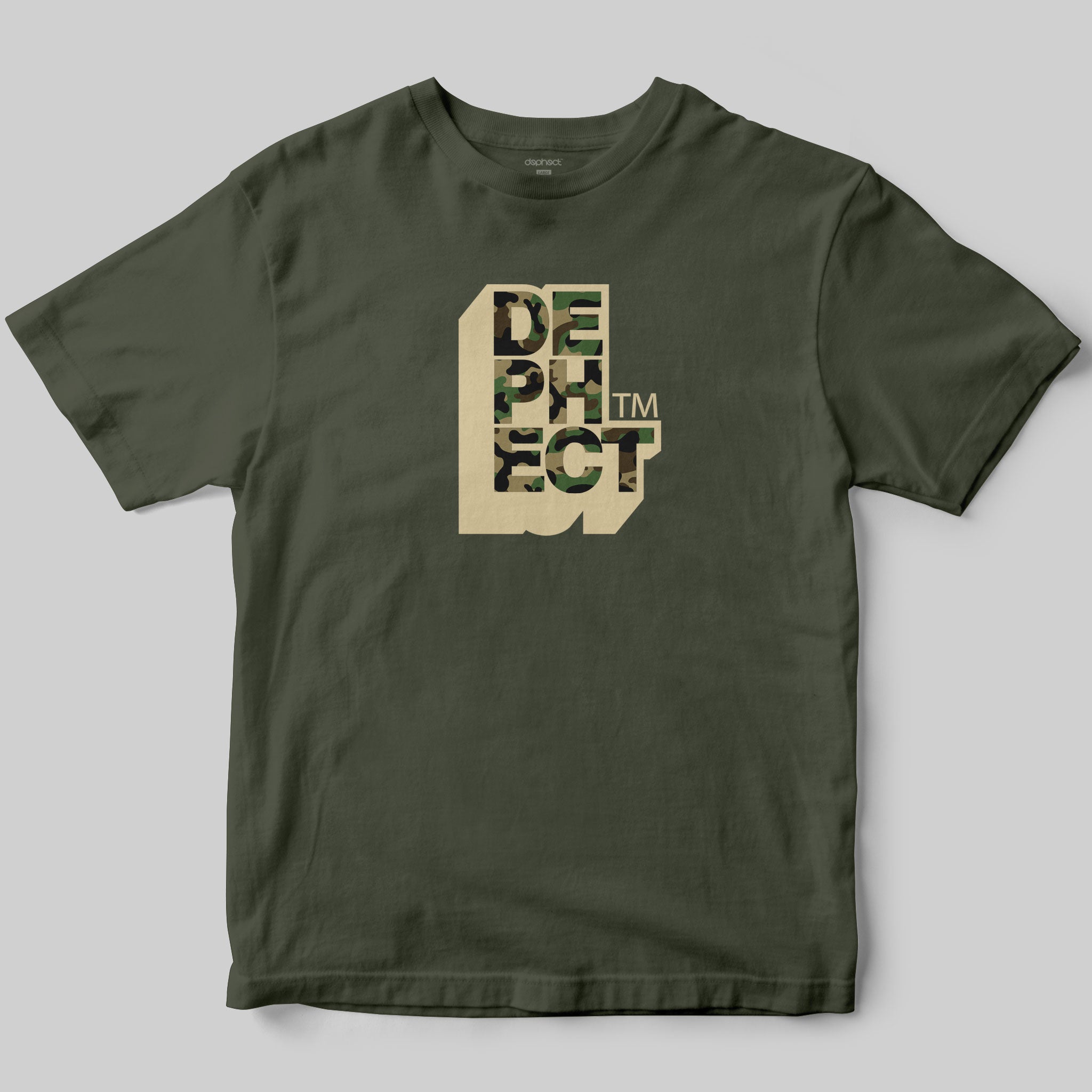 Drop T-Shirt by Keshone