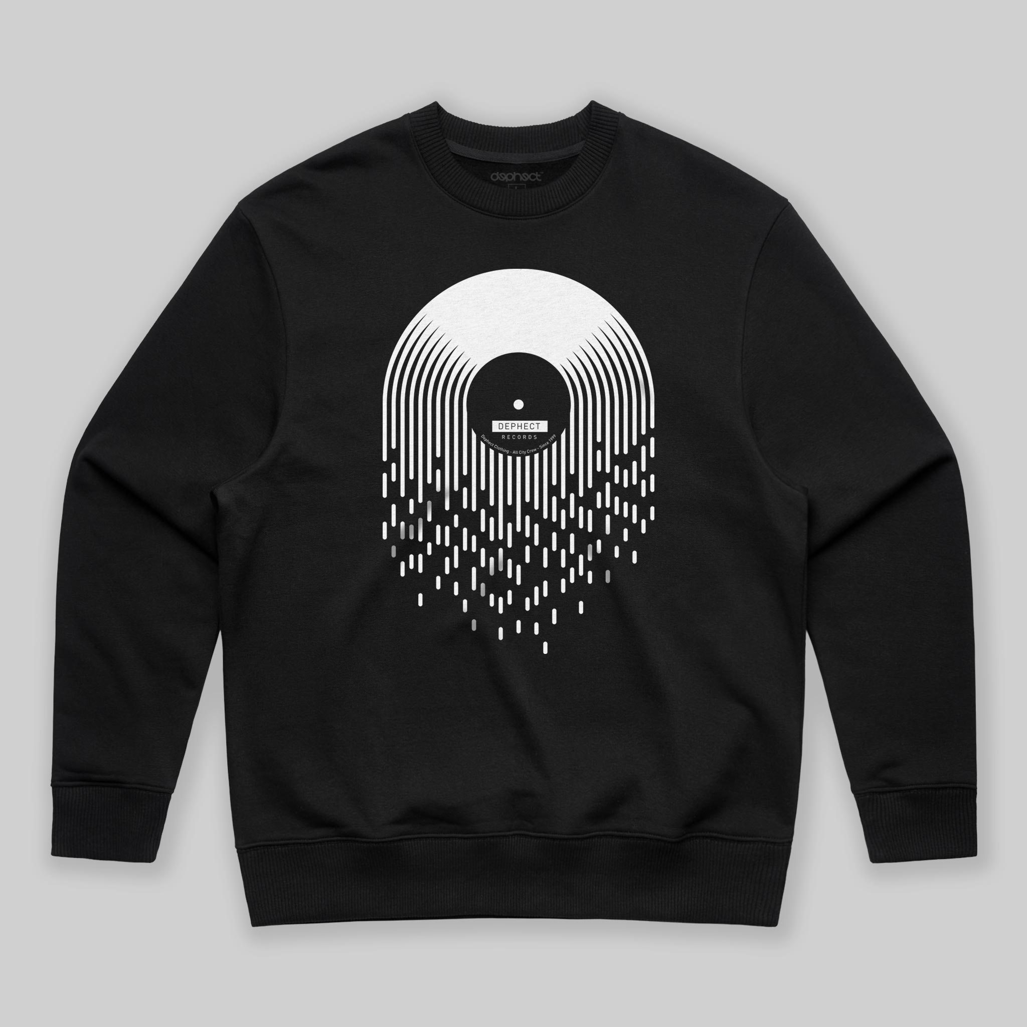 Drops Sweatshirt by Keshone