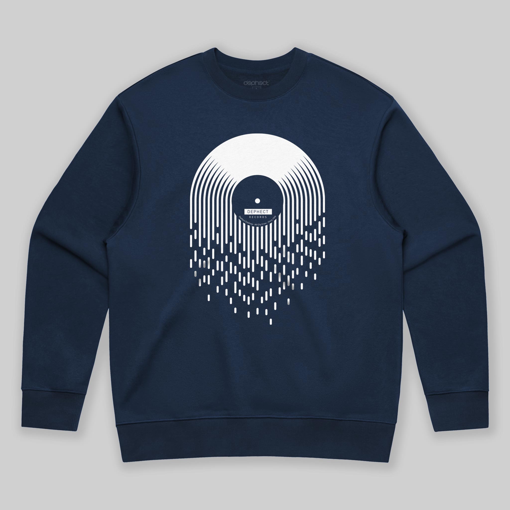 Drops Sweatshirt by Keshone