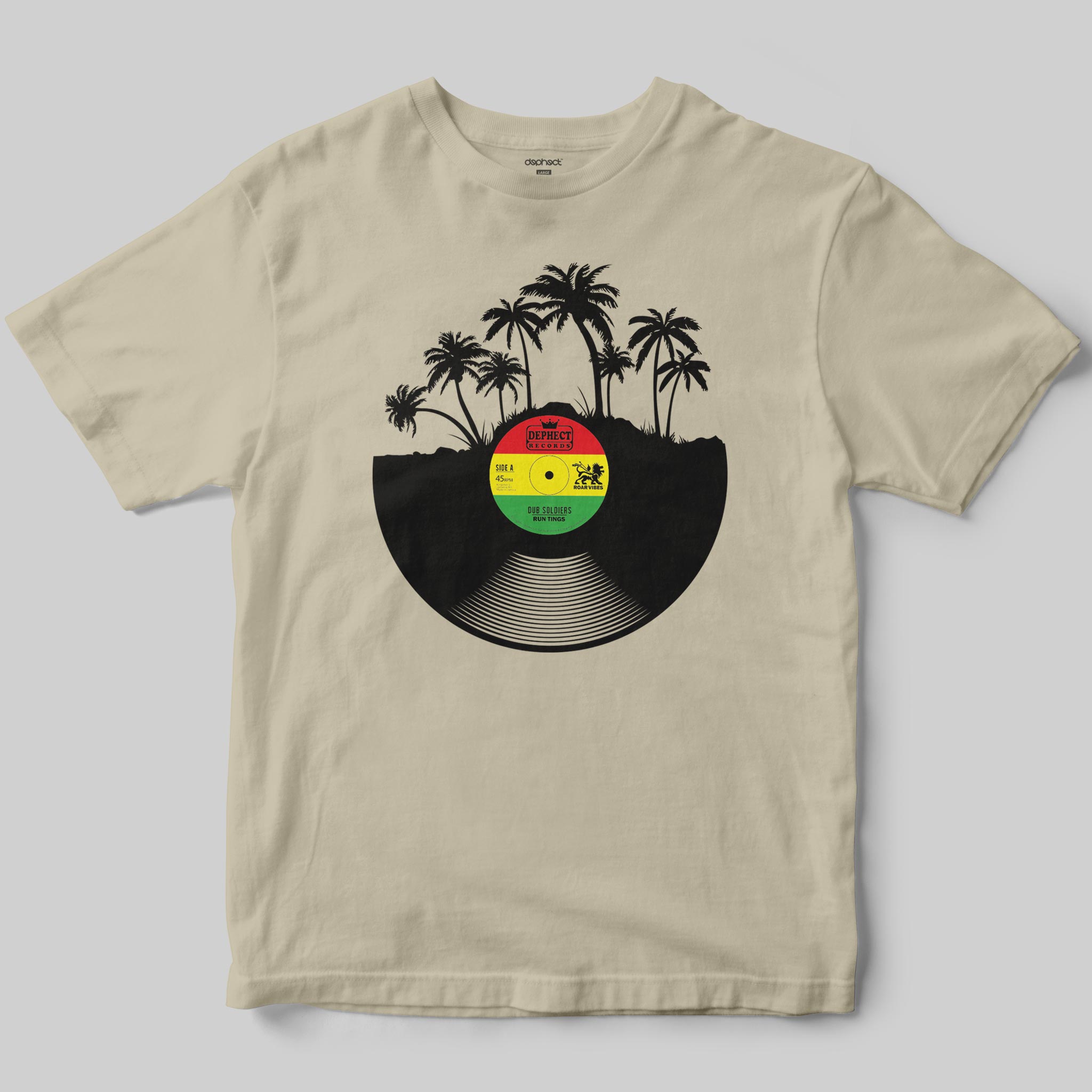 Dub Soldiers T-Shirt by Keshone