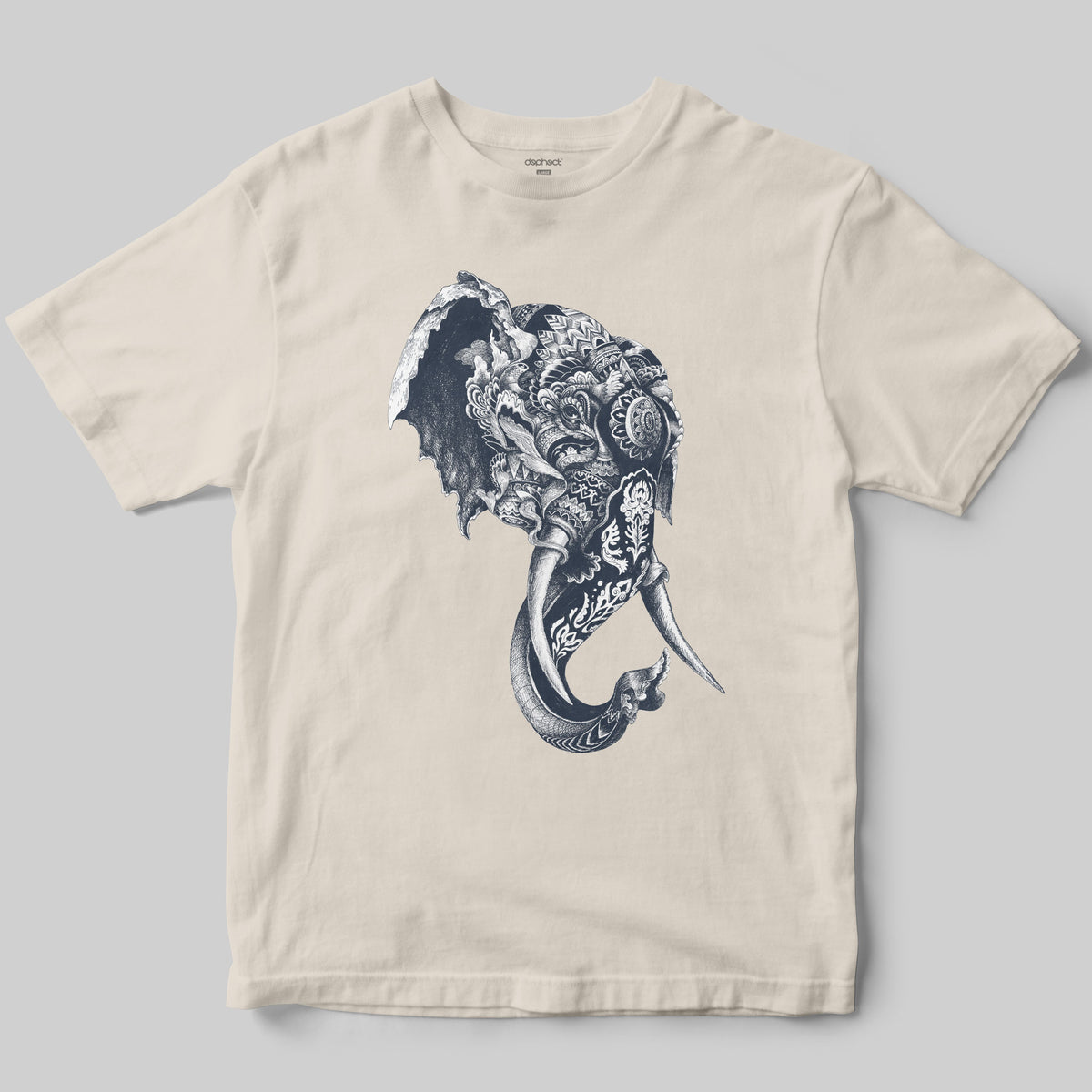 Elephant T-Shirt by Iain Macarthur