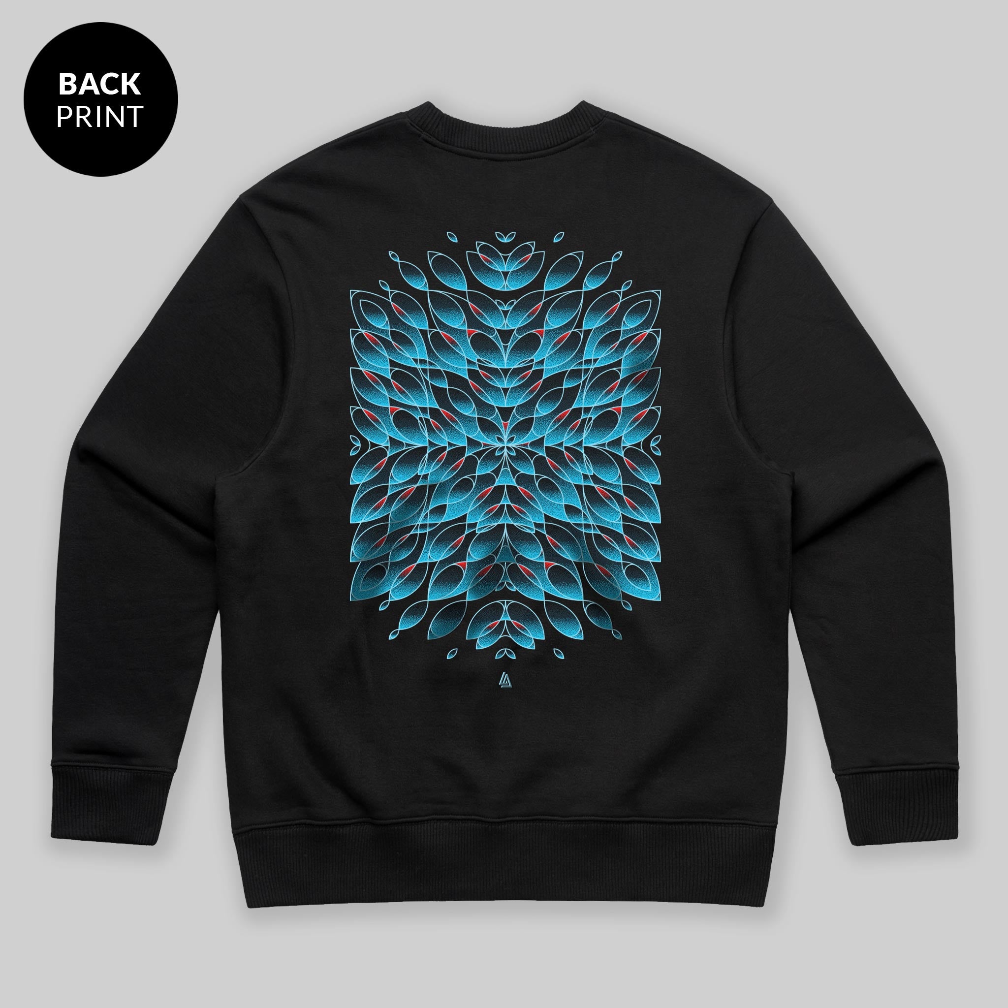 Flow Sweatshirt by Robert Anderson