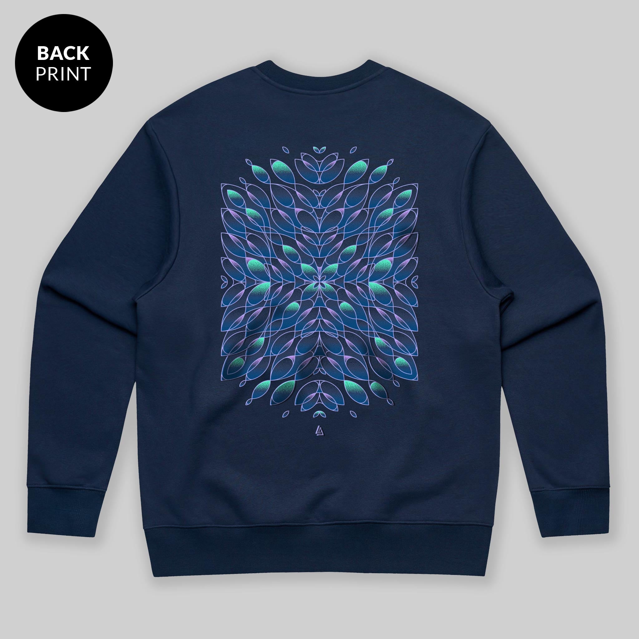 Flow Sweatshirt by Robert Anderson