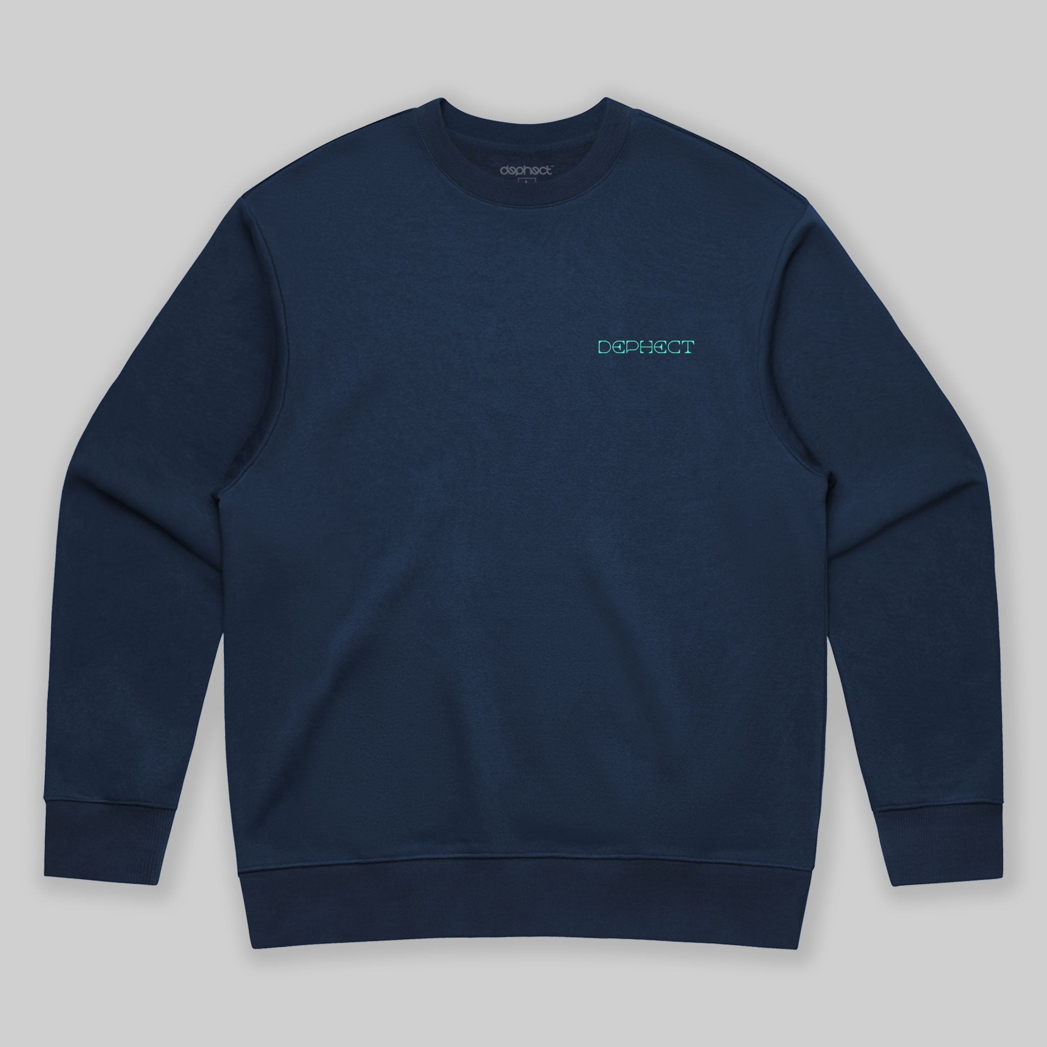 Flow Sweatshirt by Robert Anderson