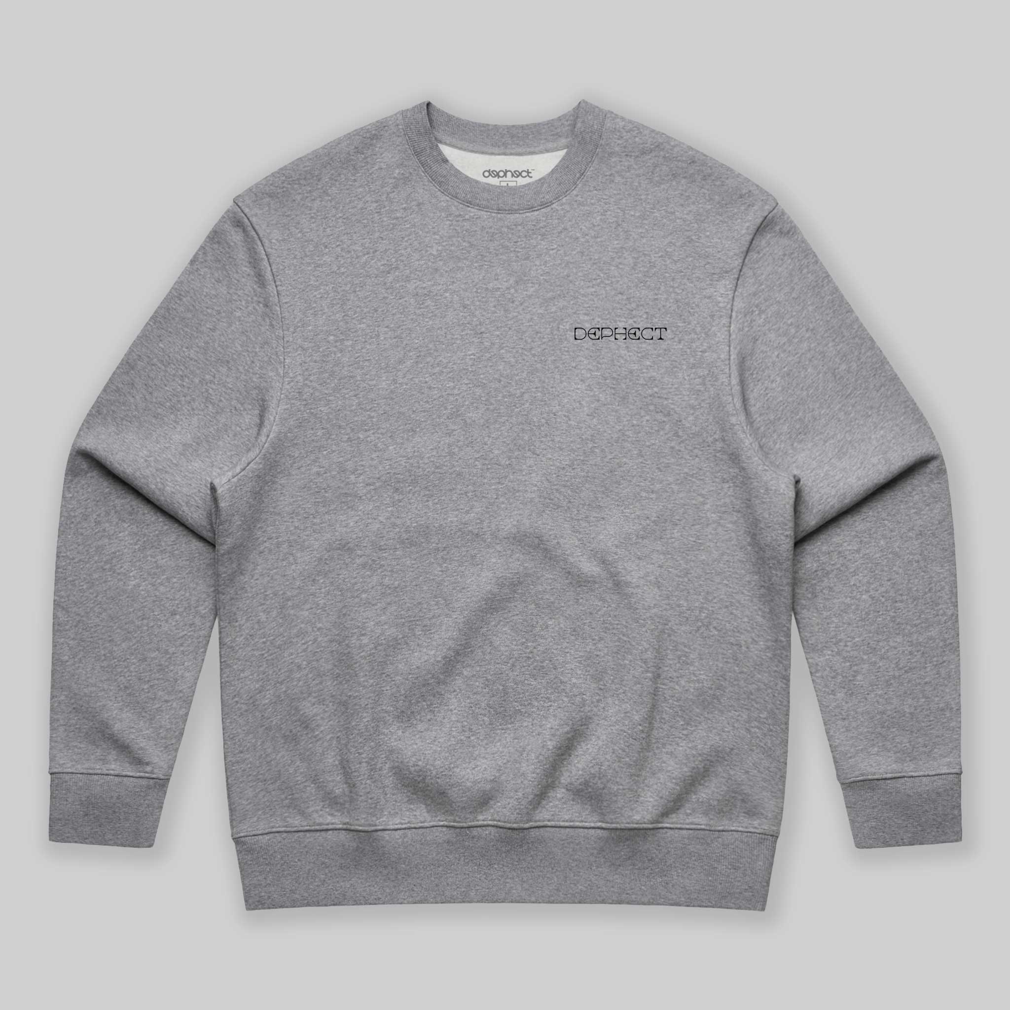 Flow Sweatshirt by Robert Anderson