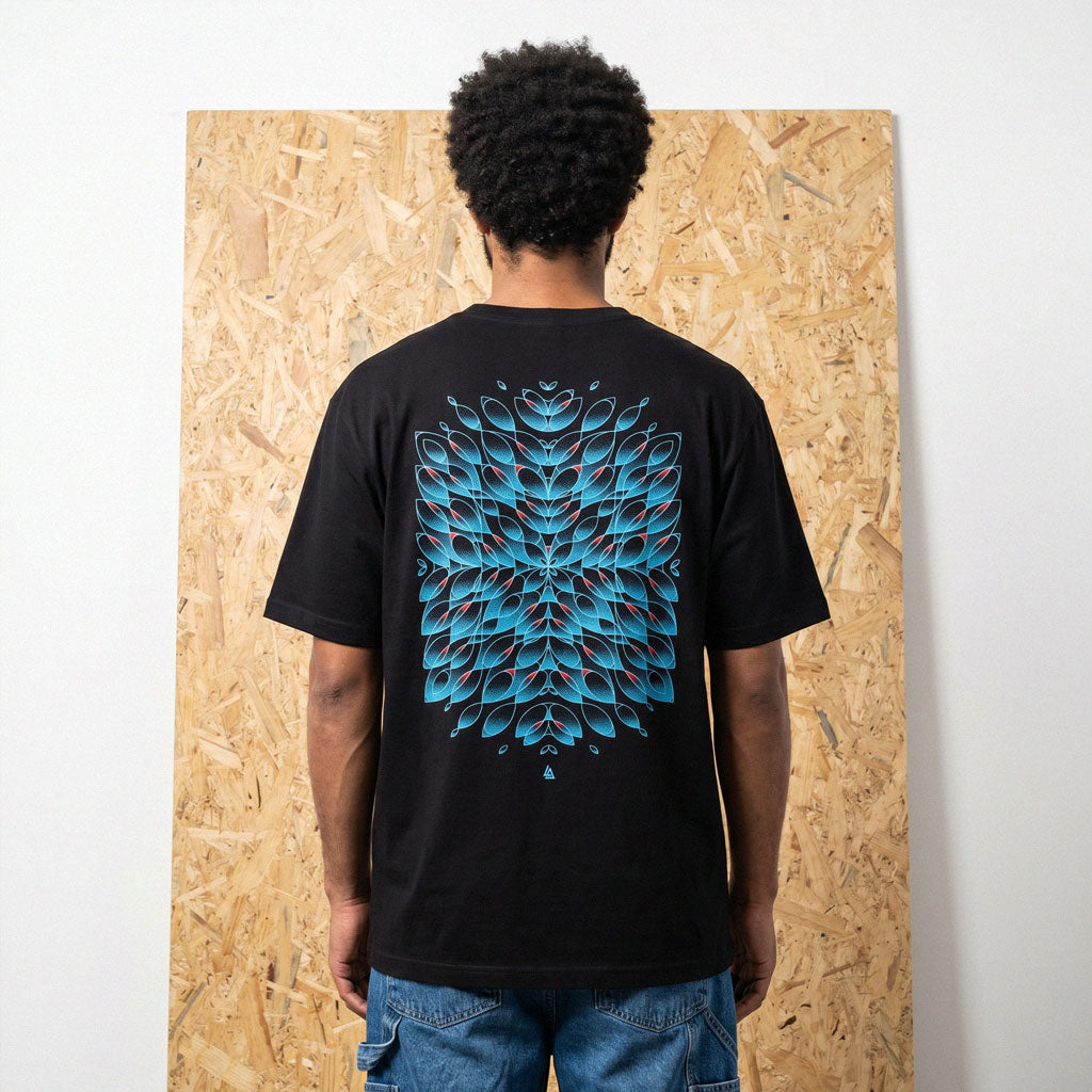 Flow T-Shirt by Robert Anderson