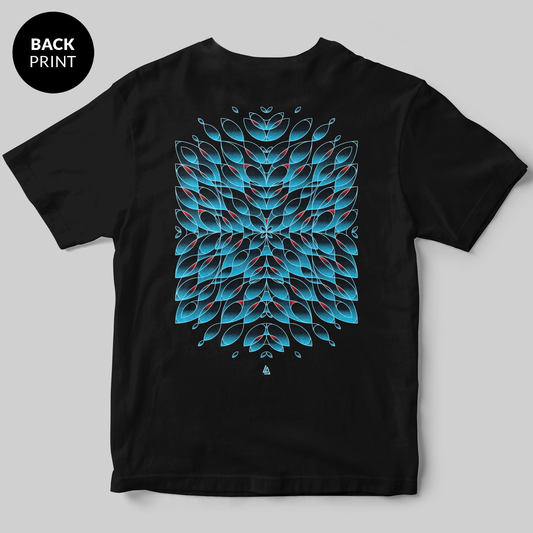 Flow T-Shirt by Robert Anderson