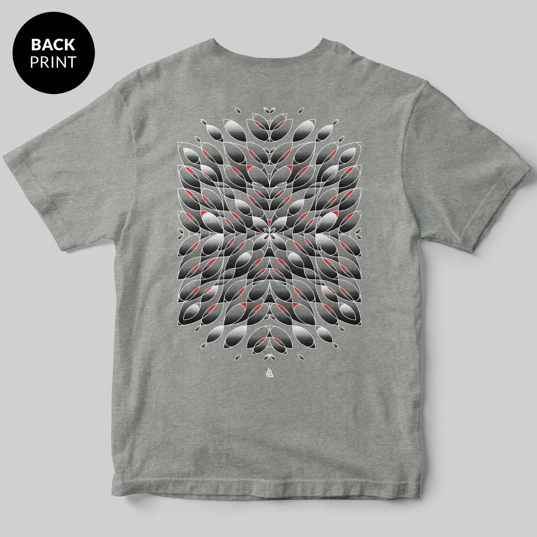 Flow T-Shirt by Robert Anderson