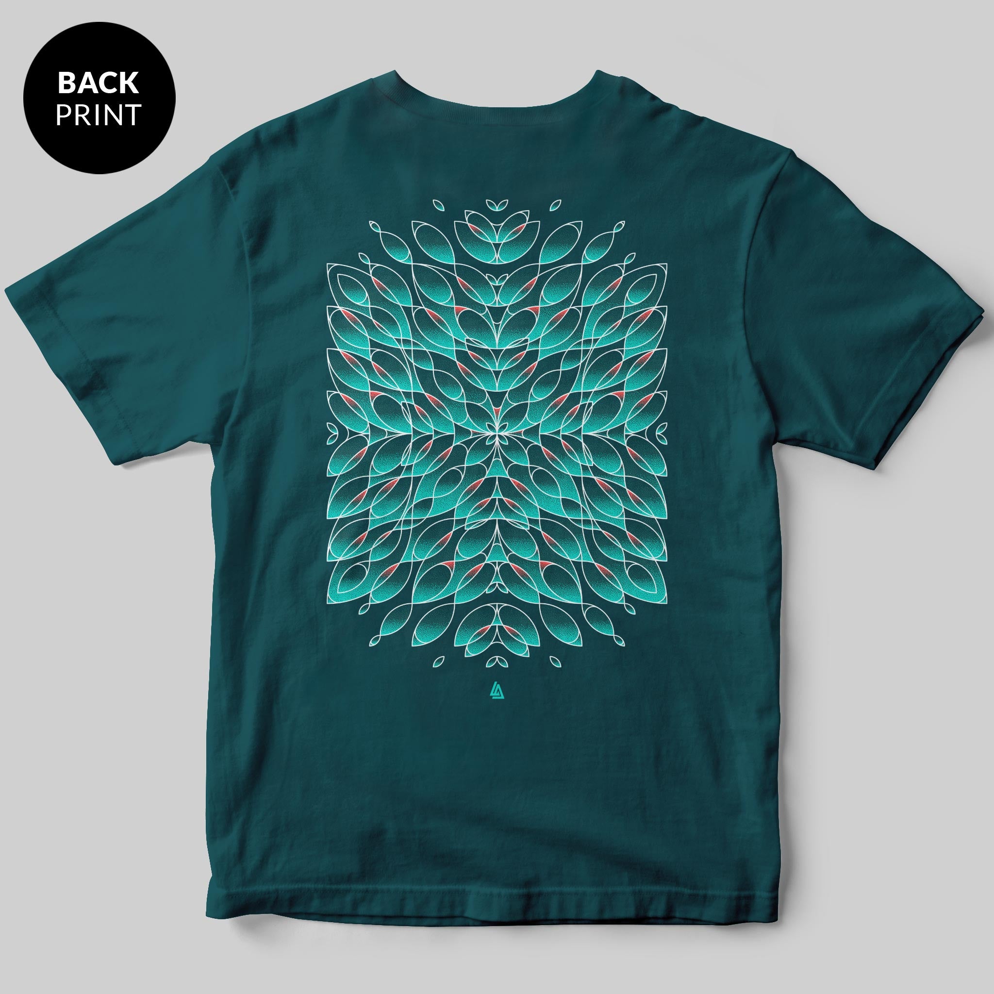 Flow T-Shirt by Robert Anderson