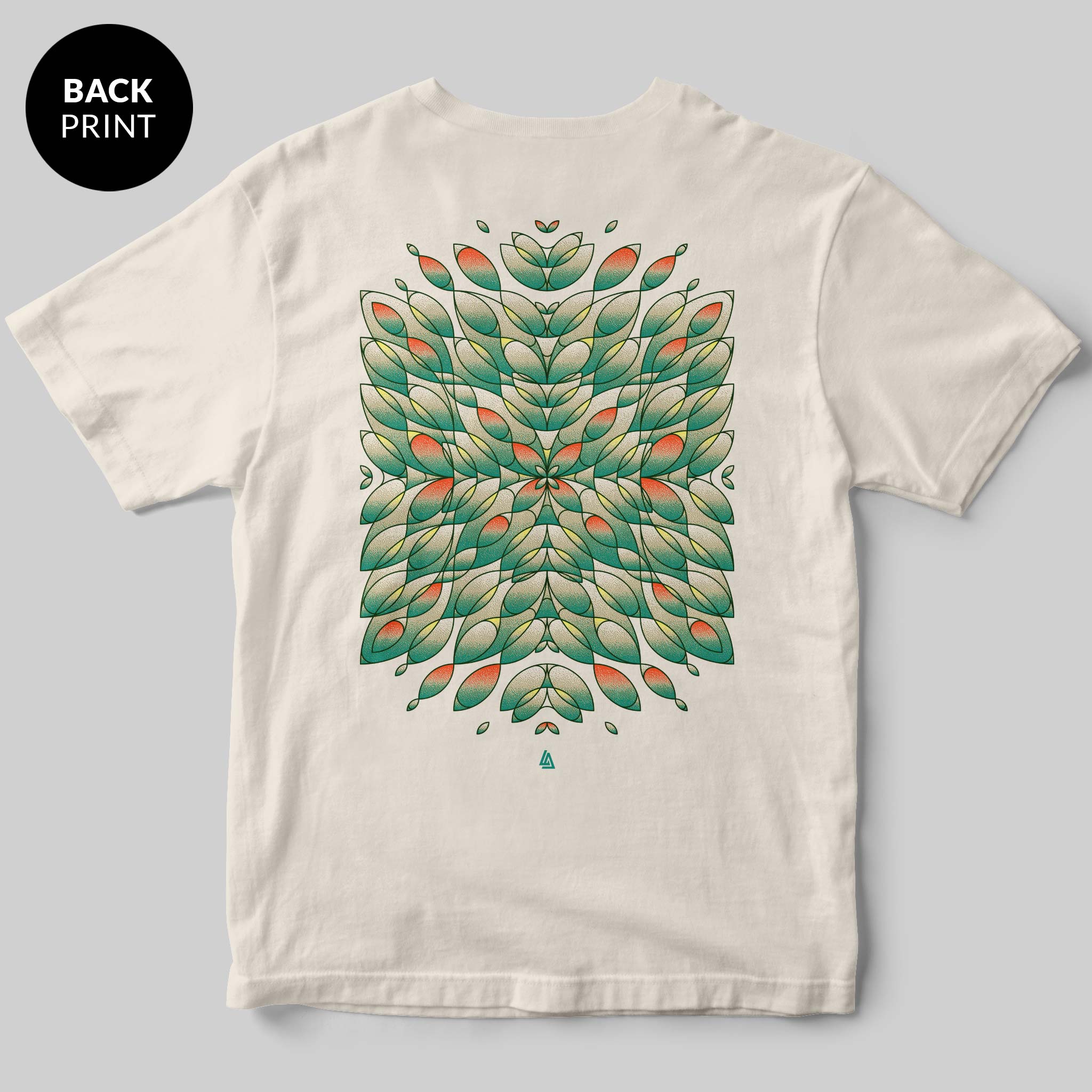 Flow T-Shirt by Robert Anderson