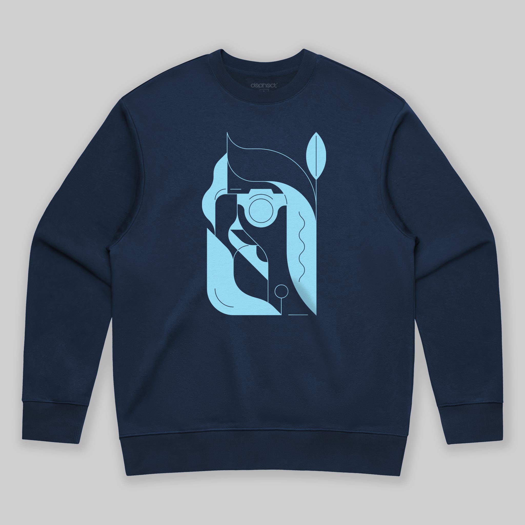 Focus Sweatshirt by Calvin Sprague