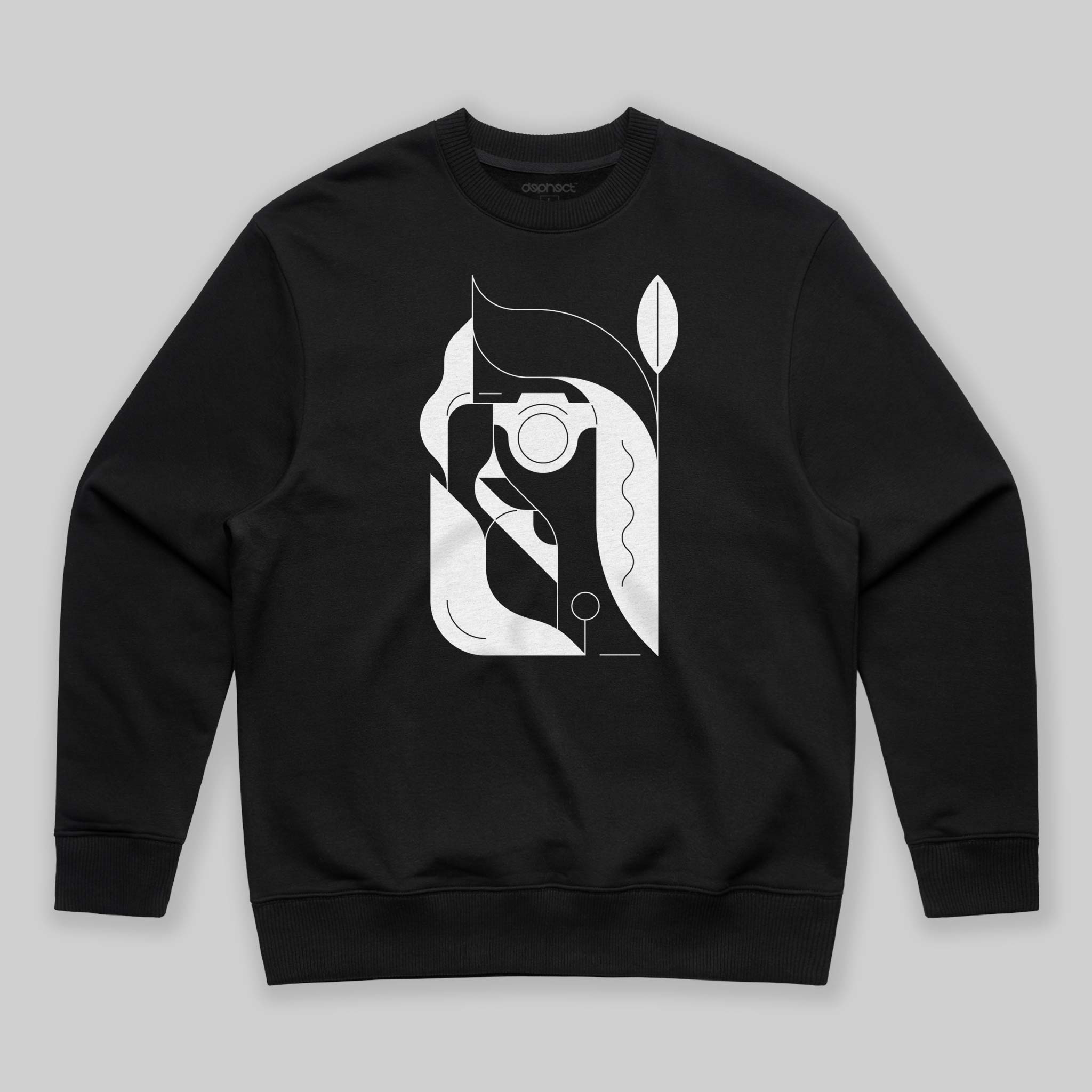 Focus Sweatshirt by Calvin Sprague