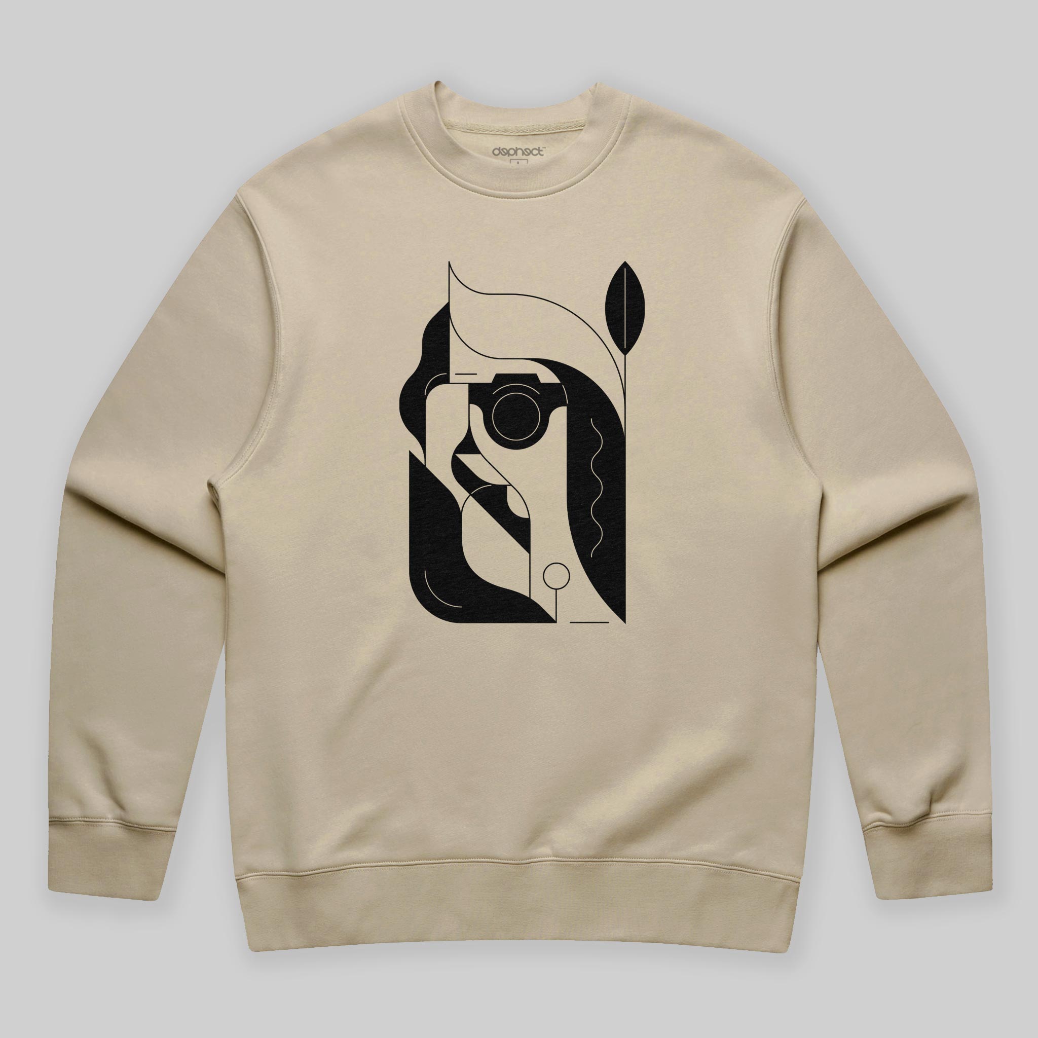 Focus Sweatshirt by Calvin Sprague
