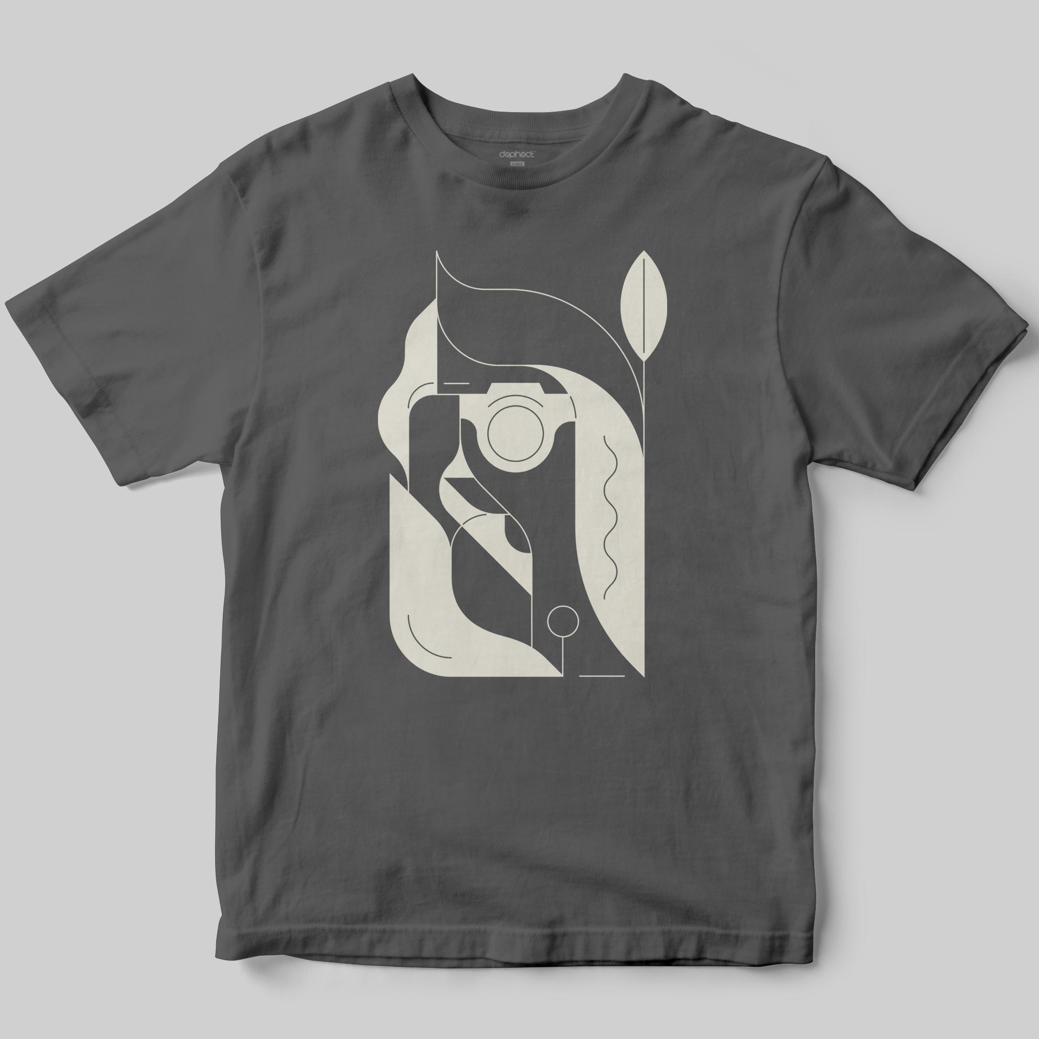 Focus T-Shirt by Calvin Sprague