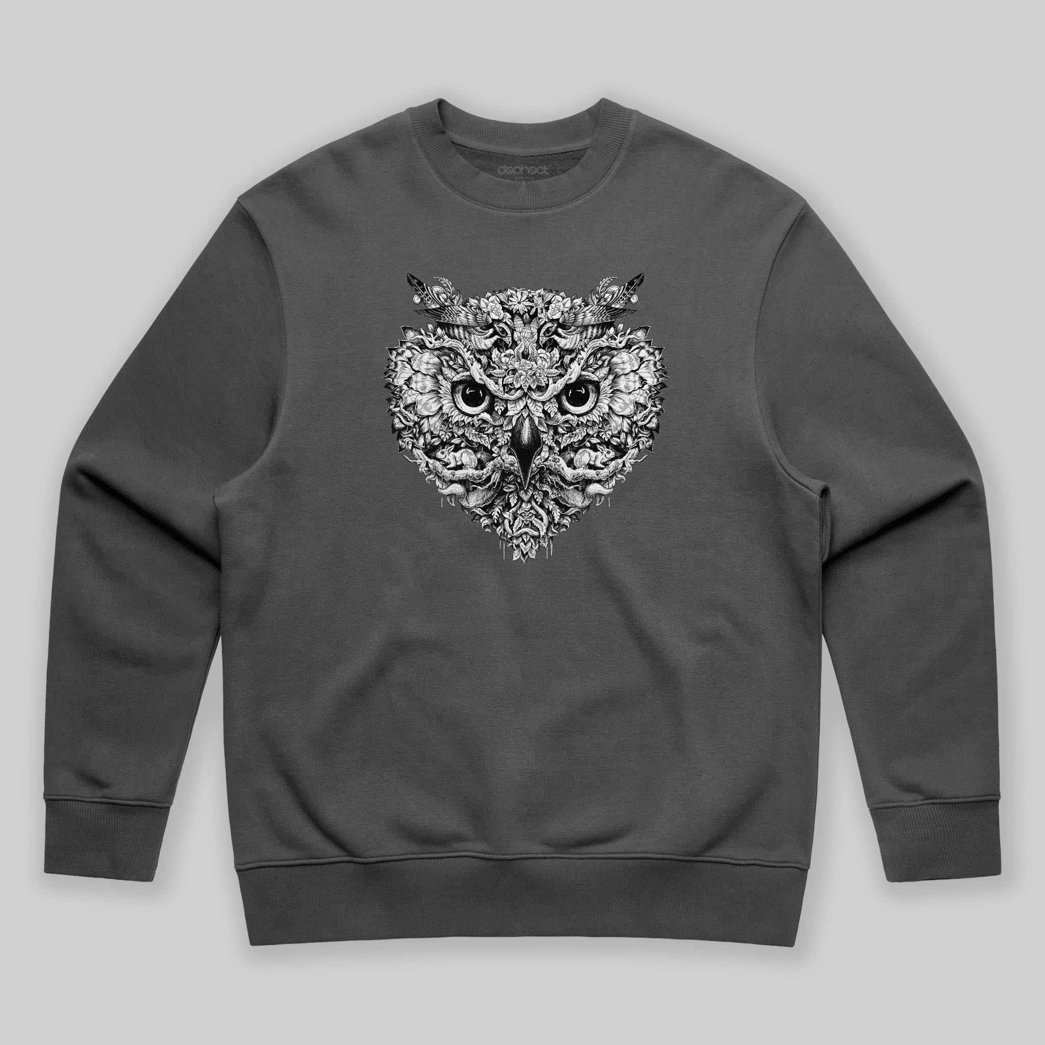 Foliage Sweatshirt by Iain Macarthur