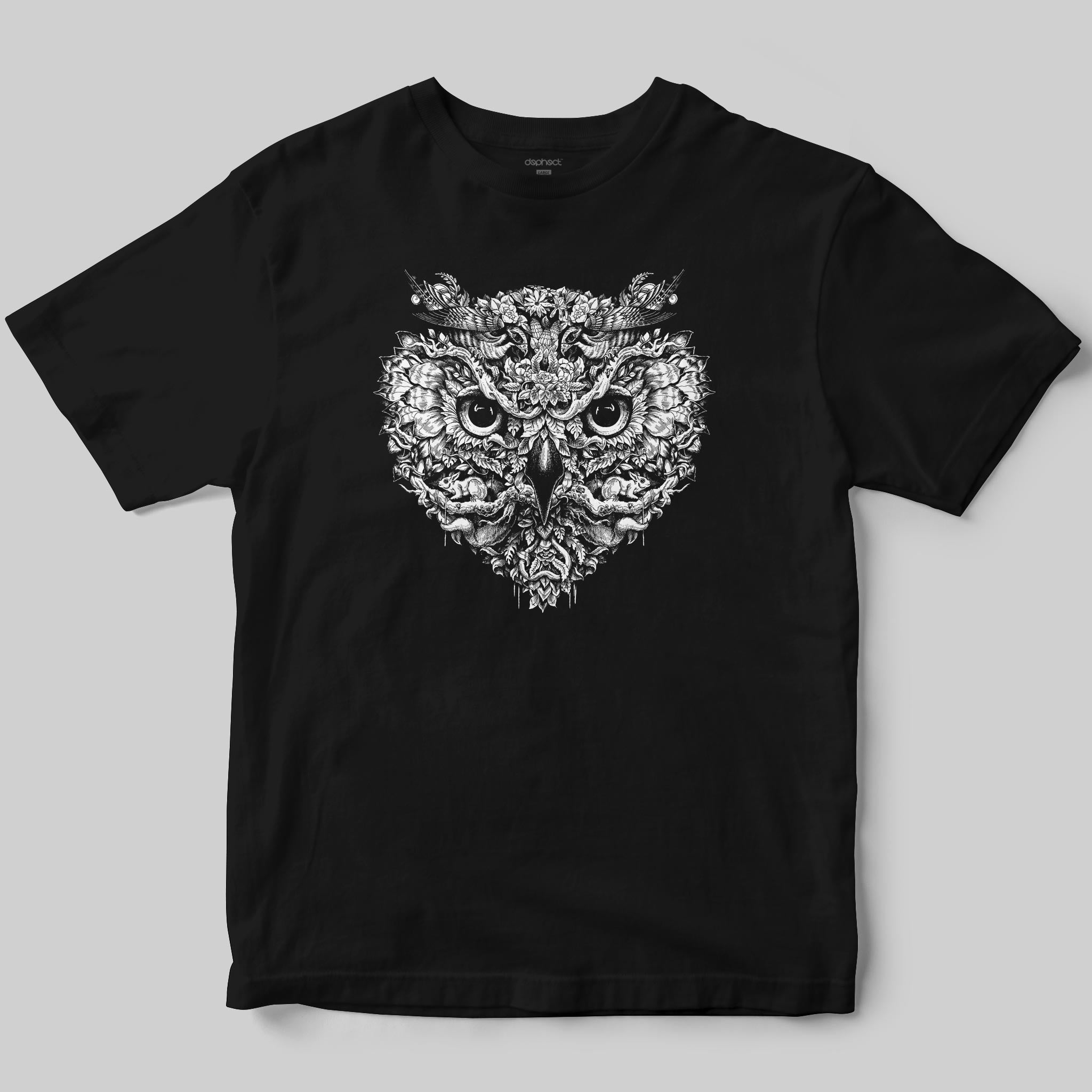 Foliage T-Shirt by Iain Macarthur