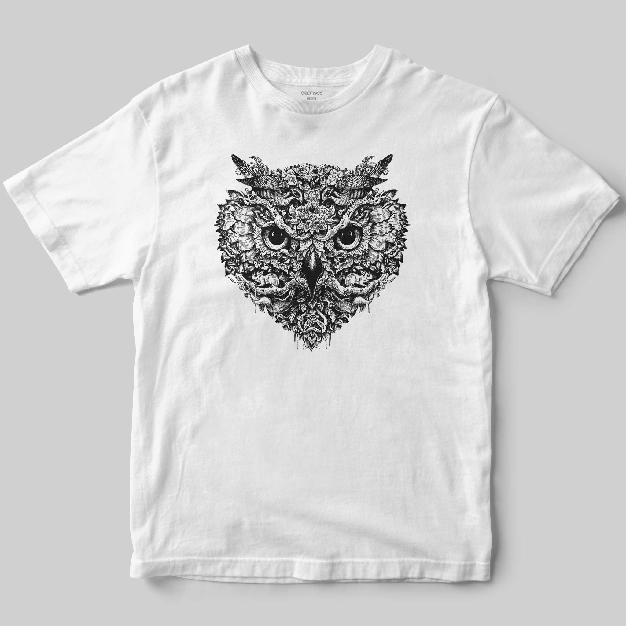 Foliage T-Shirt by Iain Macarthur