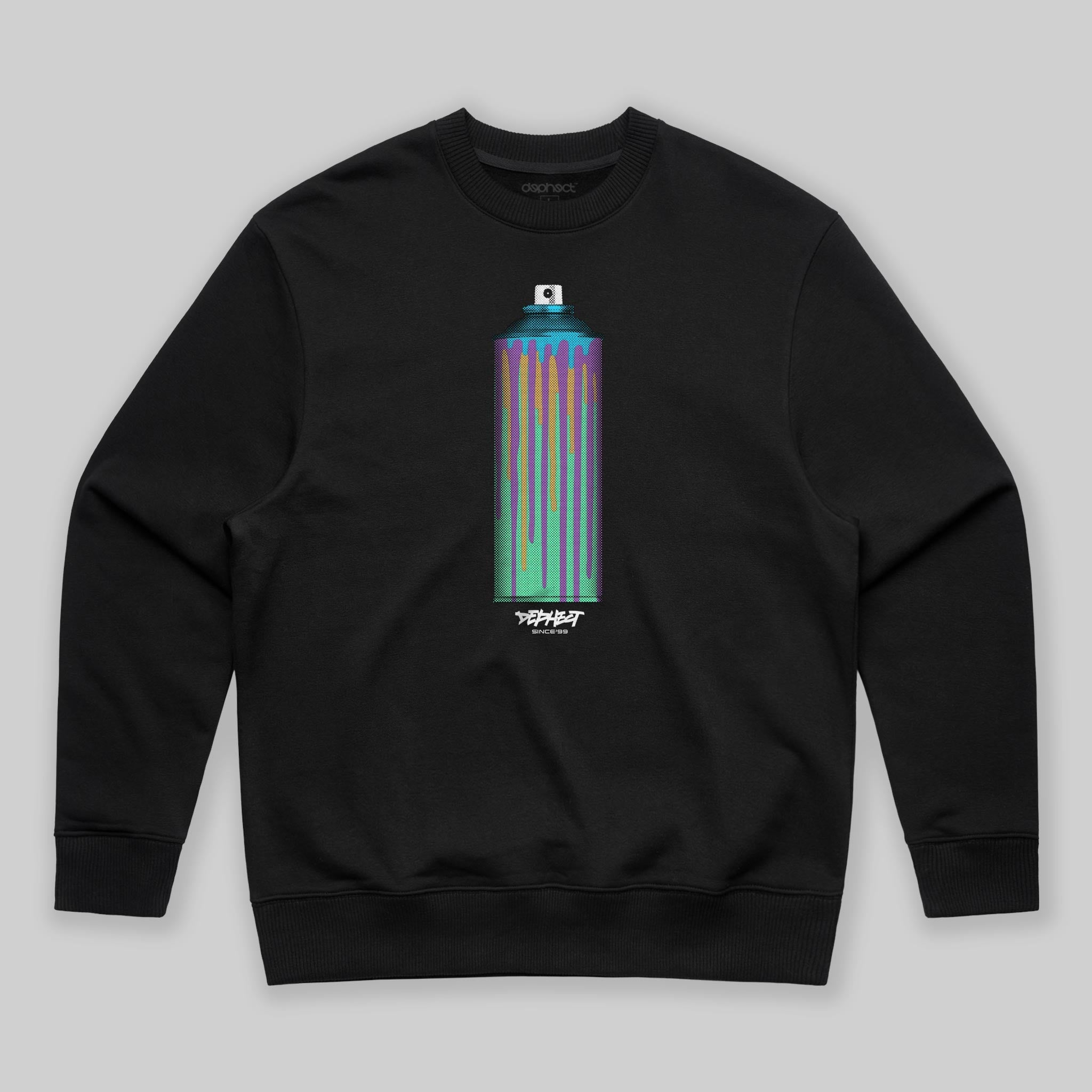 Full Colour Sweatshirt by Matt Drane