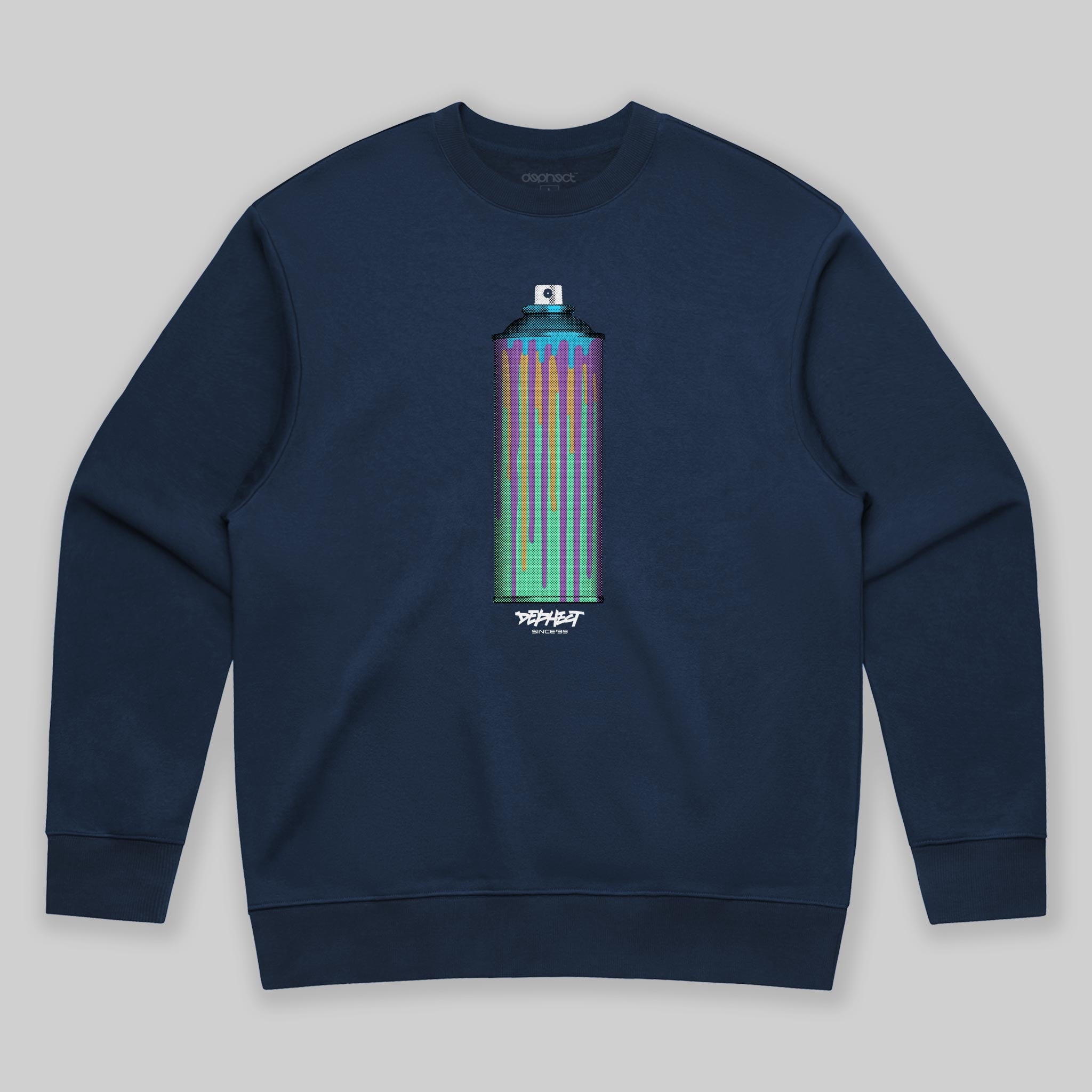 Full Colour Sweatshirt by Matt Drane