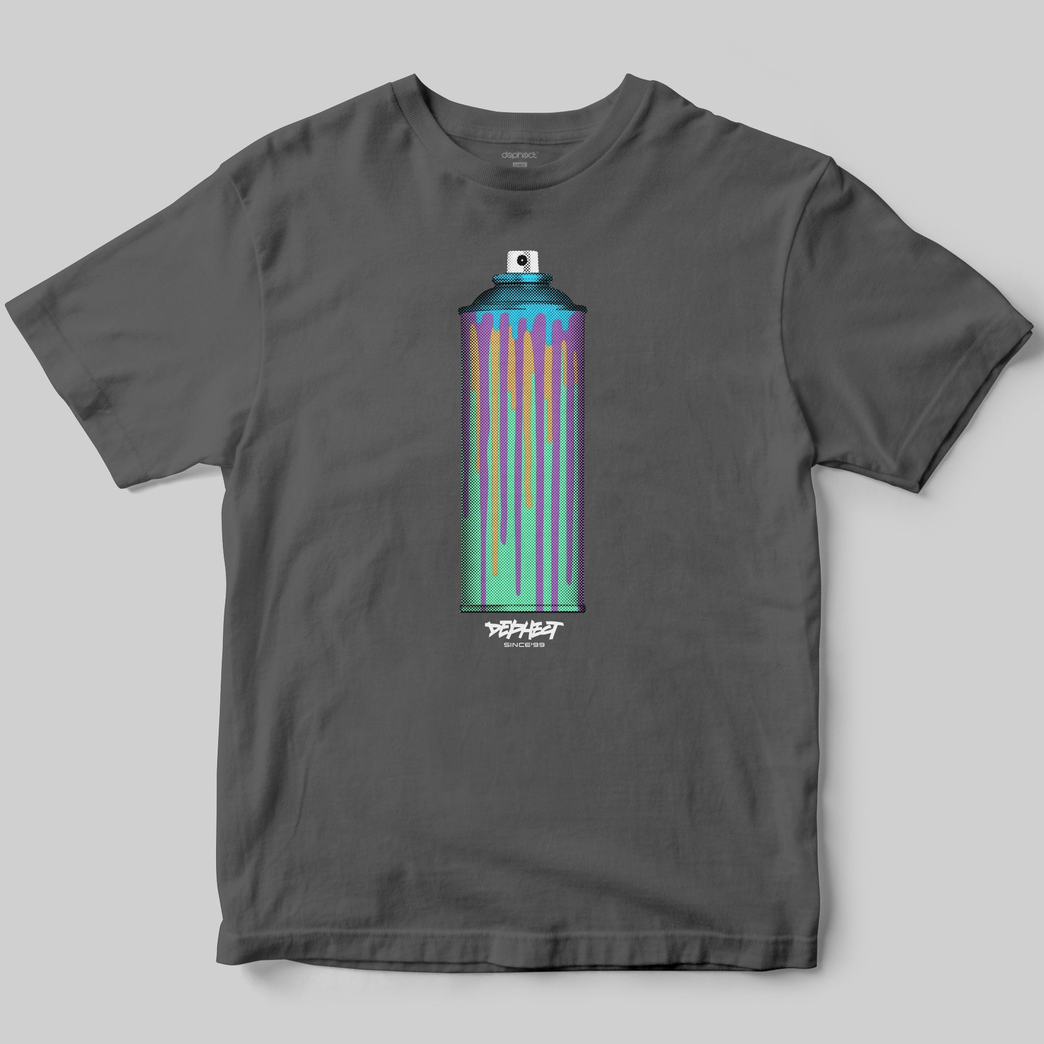 Full Colour T-Shirt by Matt Drane
