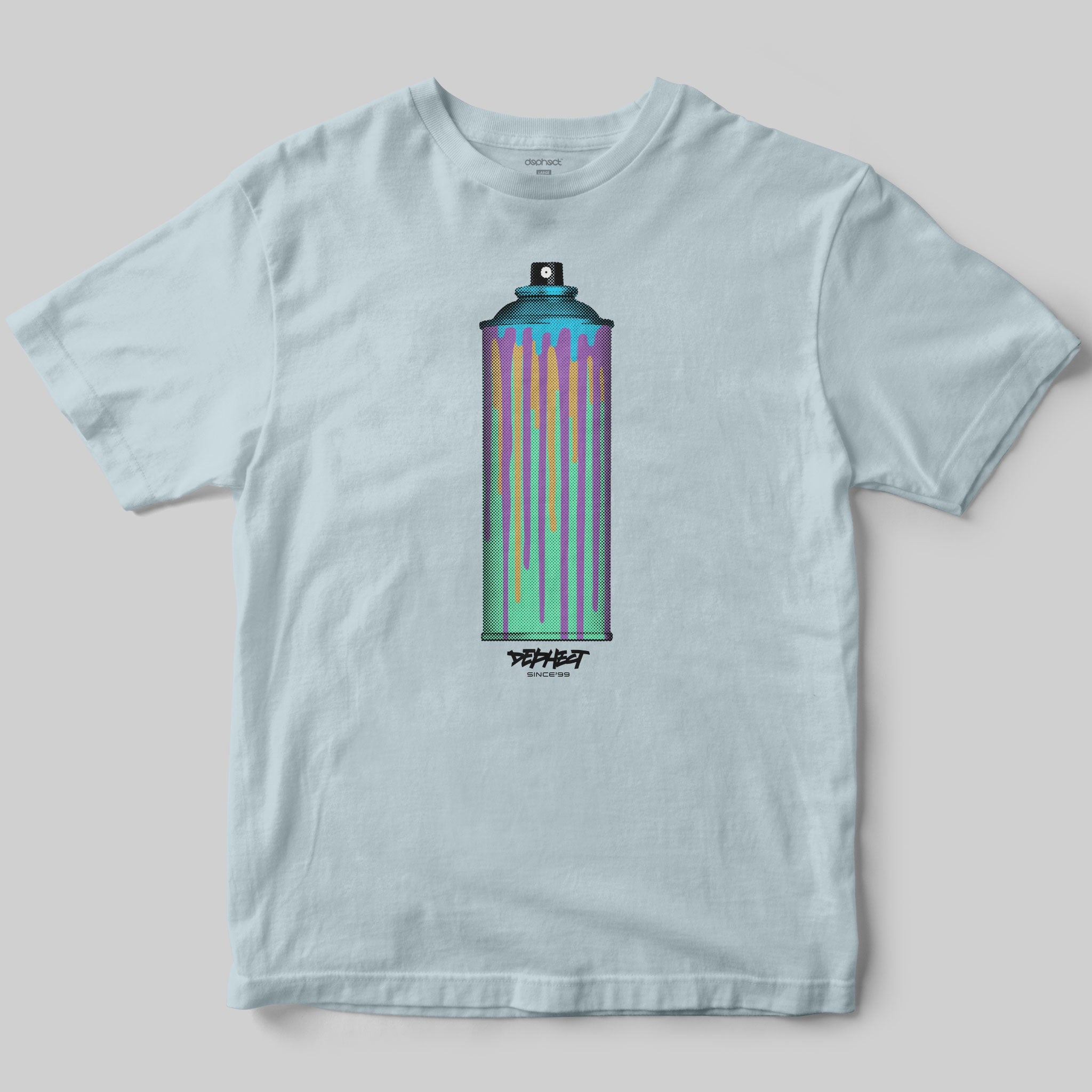 Full Colour T-Shirt by Matt Drane