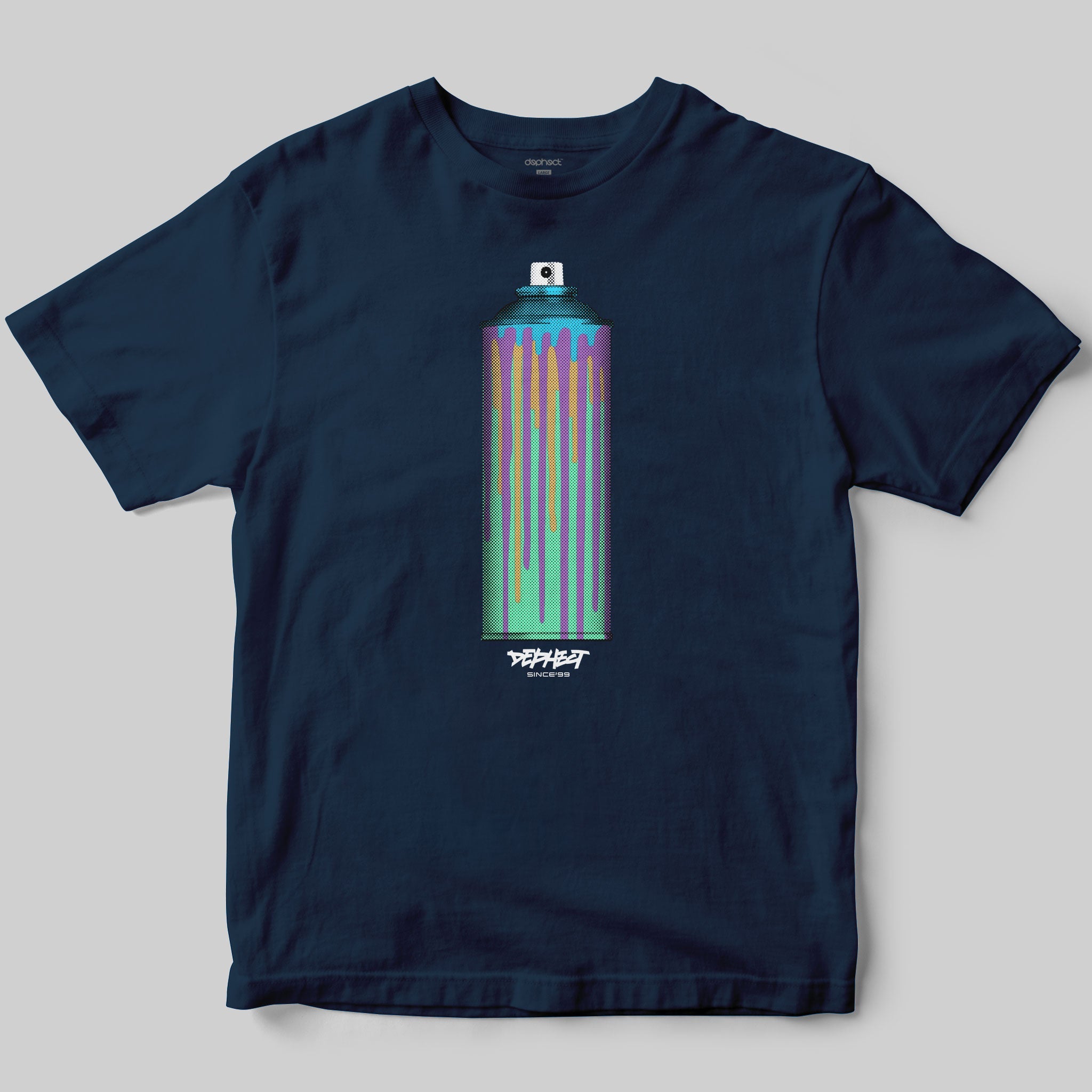 Full Colour T-Shirt by Matt Drane