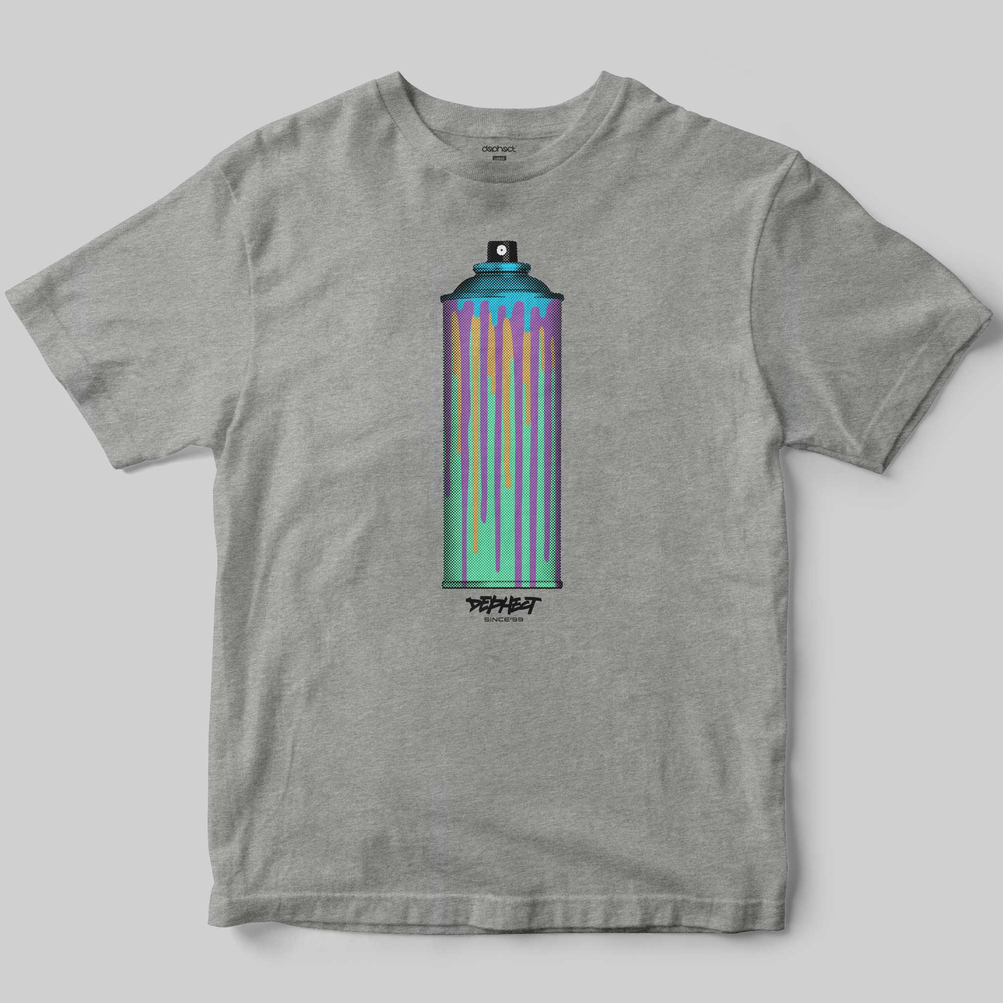 Full Colour T-Shirt by Matt Drane