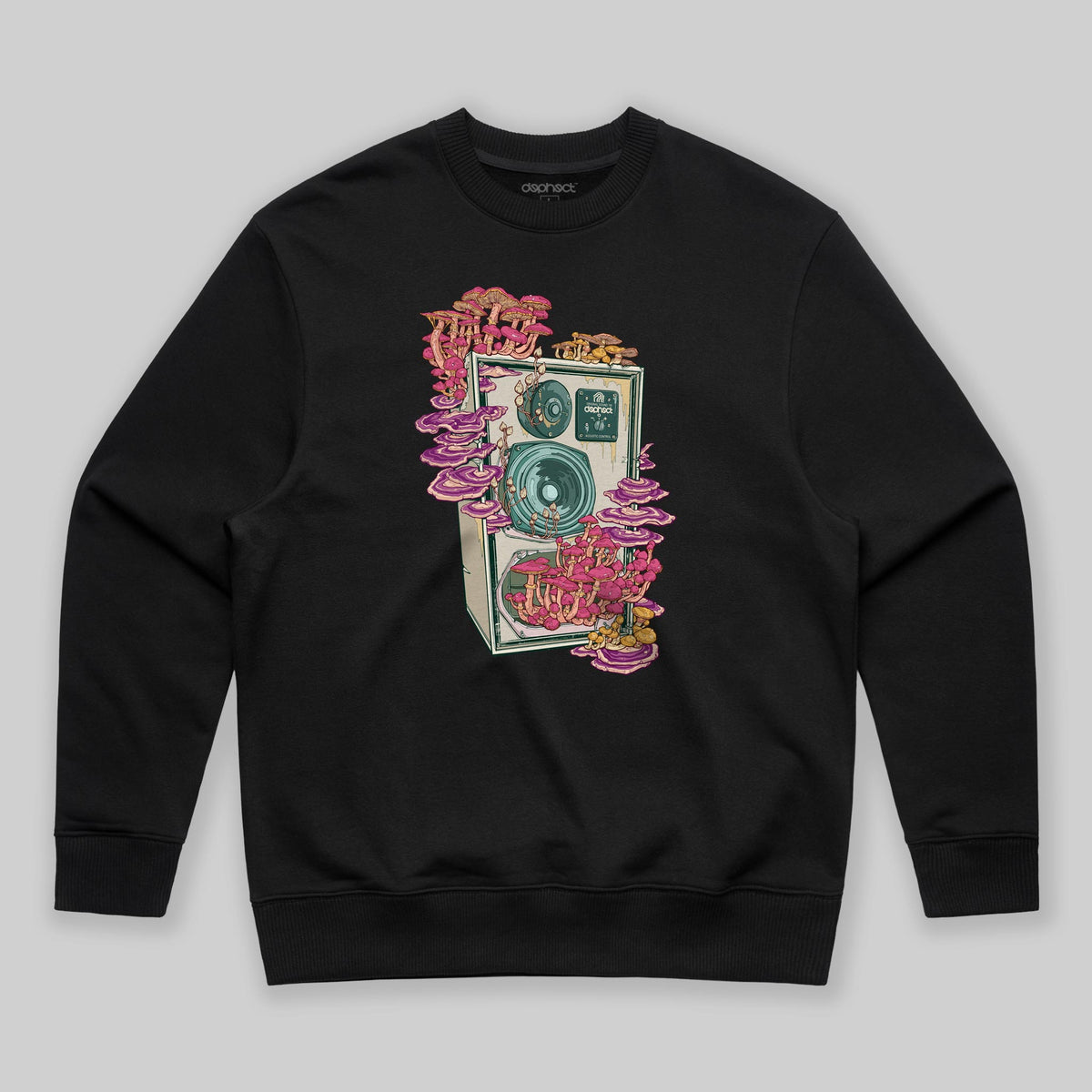 Fungi Sweatshirt by Mike Winnard