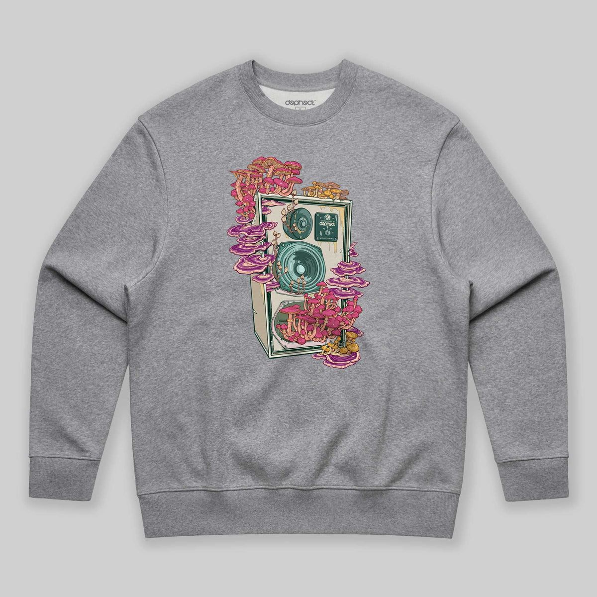 Fungi Sweatshirt by Mike Winnard