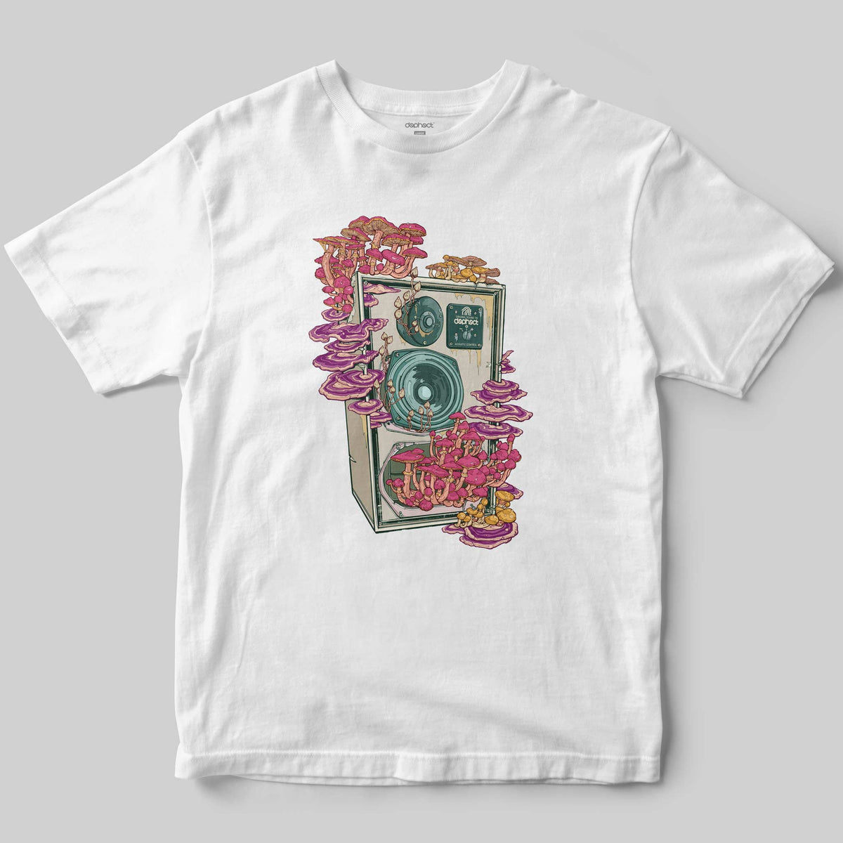 Fungi T-Shirt by Mike Winnard