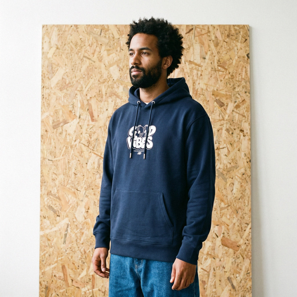 Good Vibes Hoody by Keshone