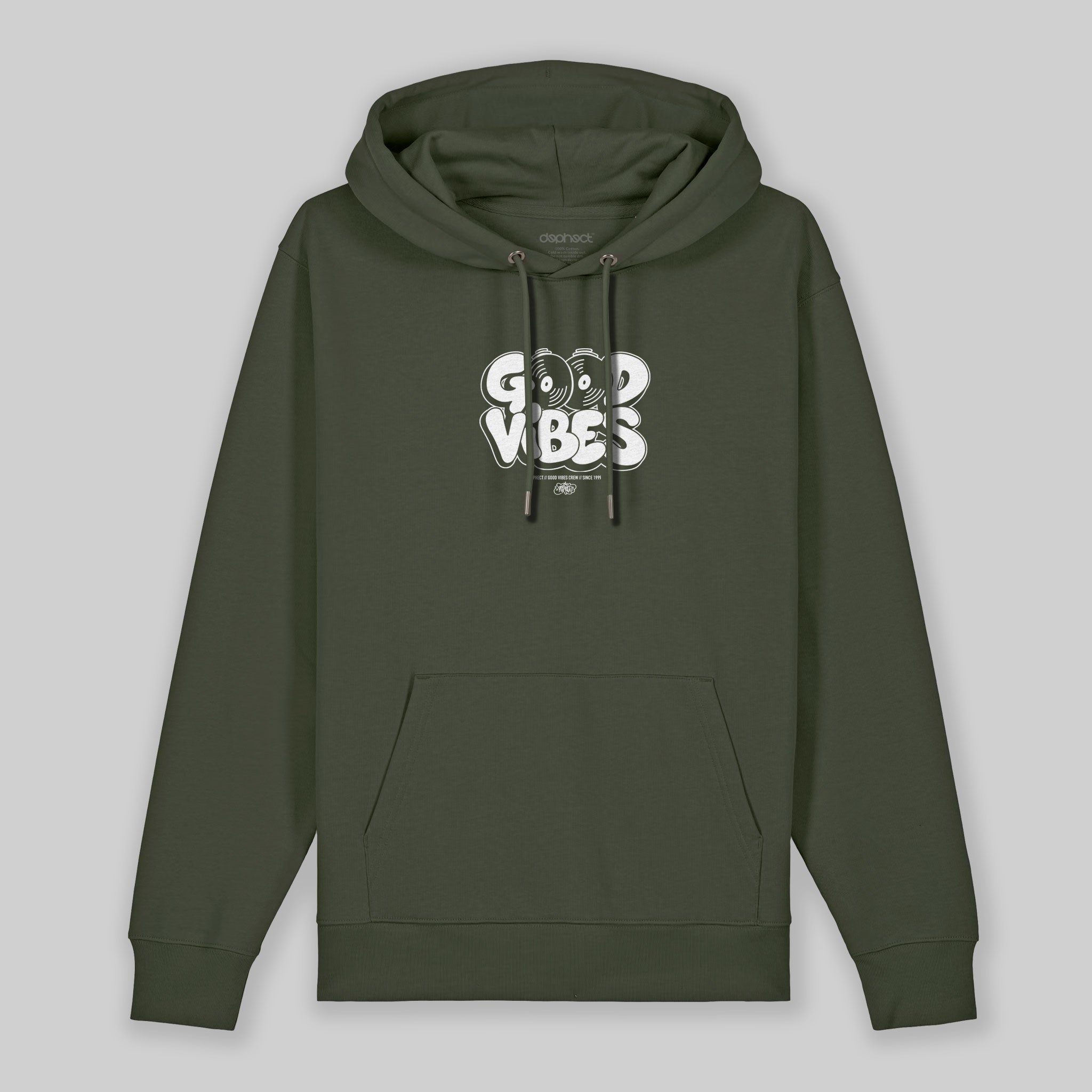 Good Vibes Hoody by Keshone