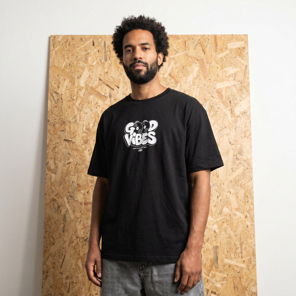 Good Vibes T-Shirt by Keshone