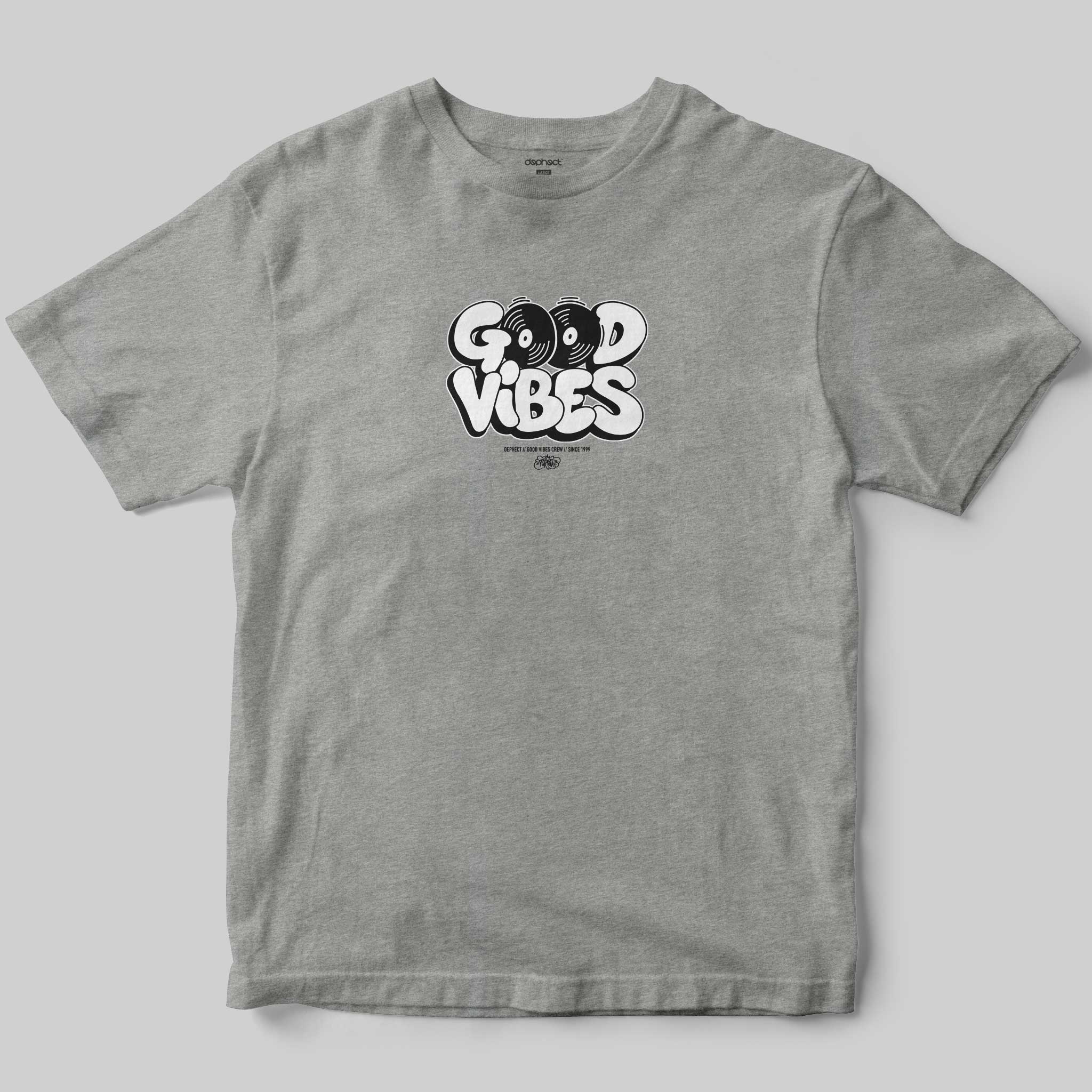 Good Vibes T-Shirt by Keshone