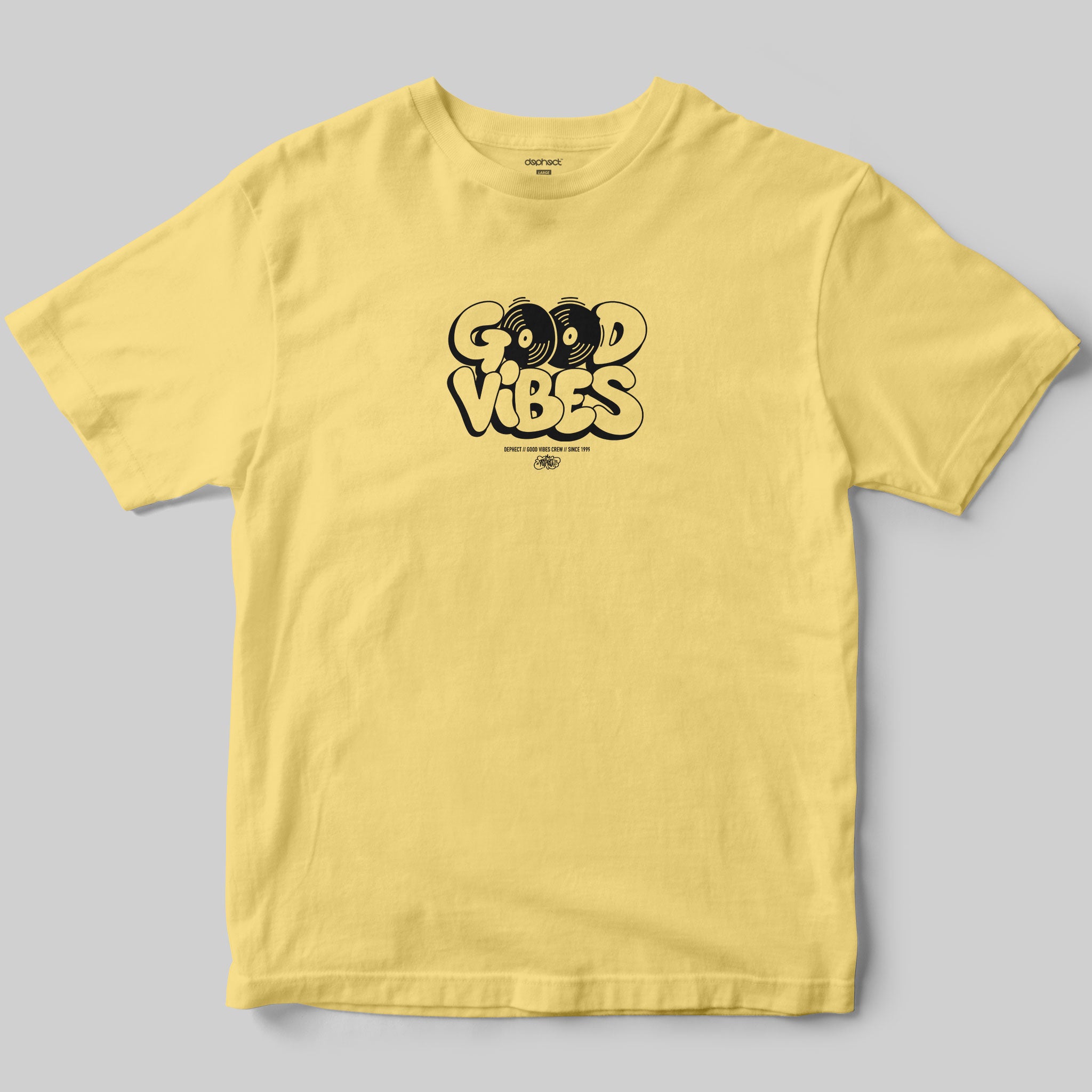 Good Vibes T-Shirt by Keshone