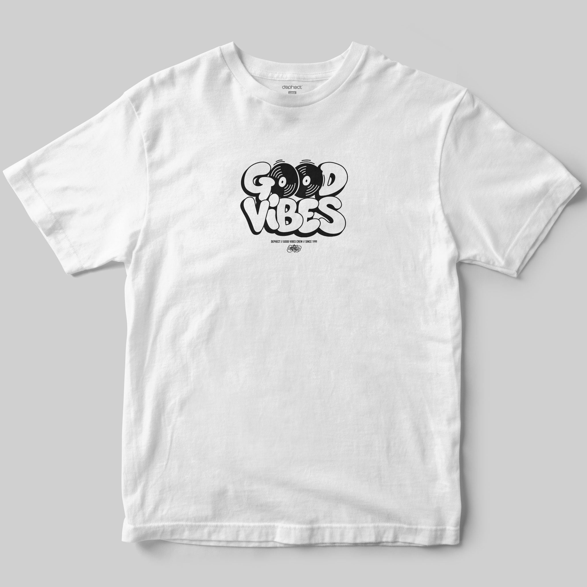 Good Vibes T-Shirt by Keshone
