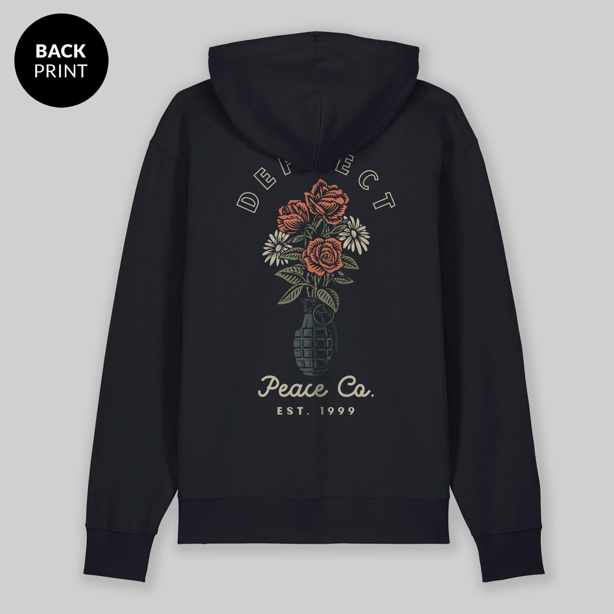 Grenade Hoody by Heeey!
