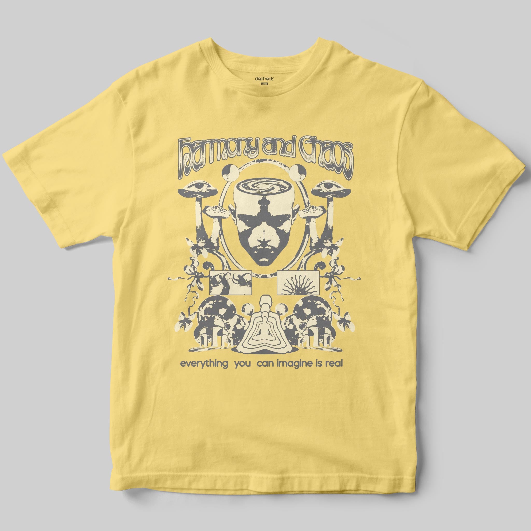 Harmony T-Shirt by Dean Montecillo