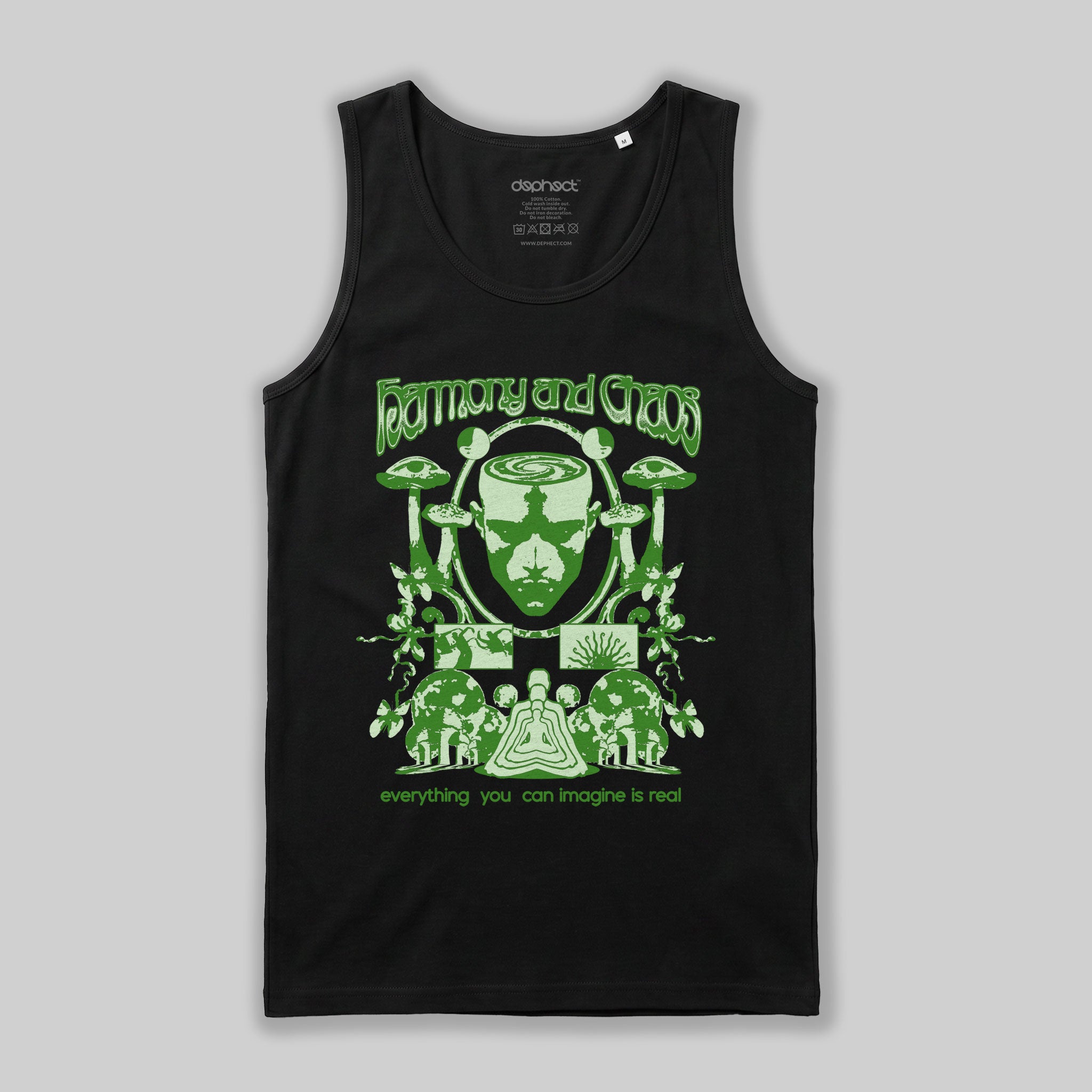 Harmony Vest by Dean Montecillo
