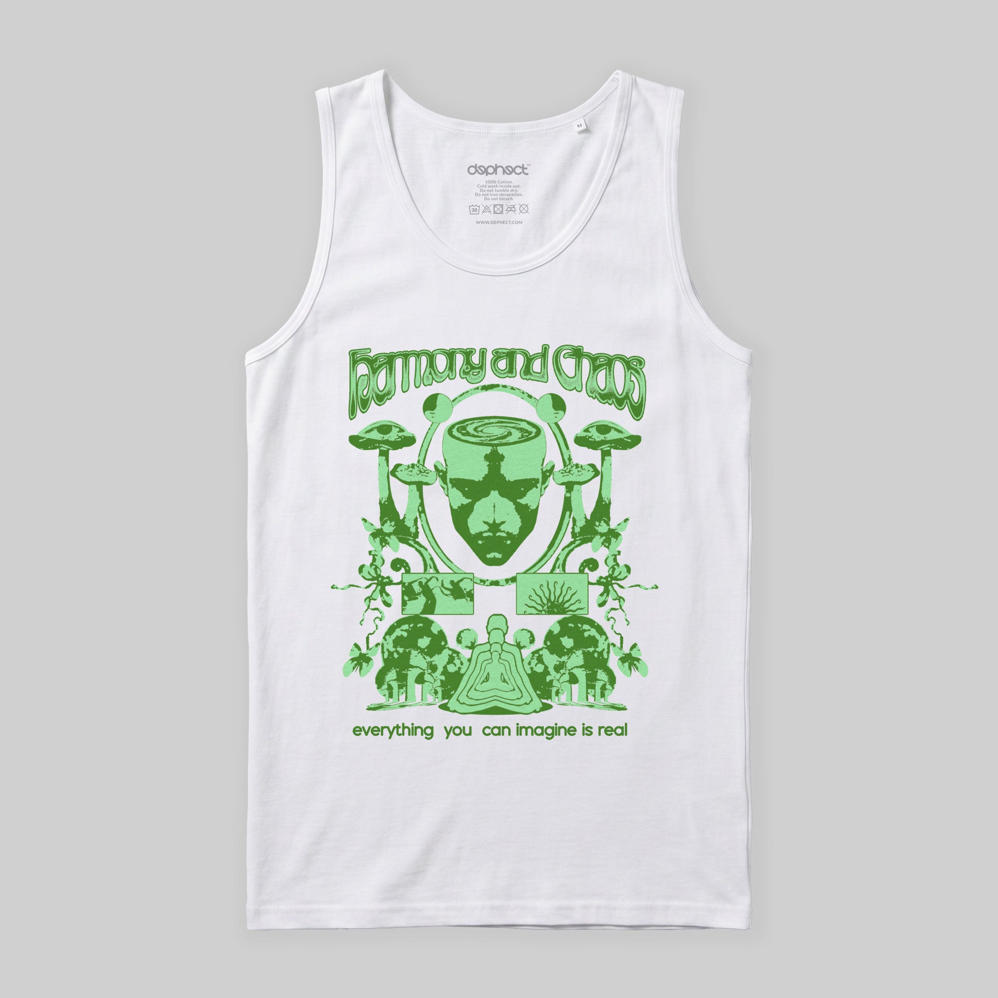 Harmony Vest by Dean Montecillo