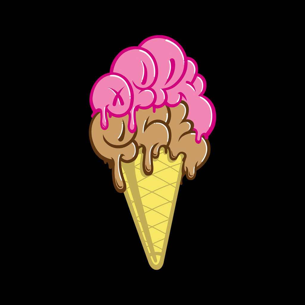 Ice Cream T-Shirt by Keshone
