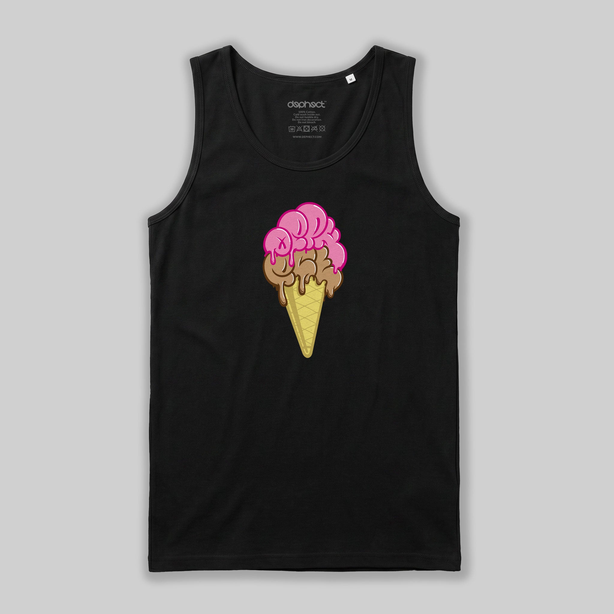 Ice Cream Vest by Keshone