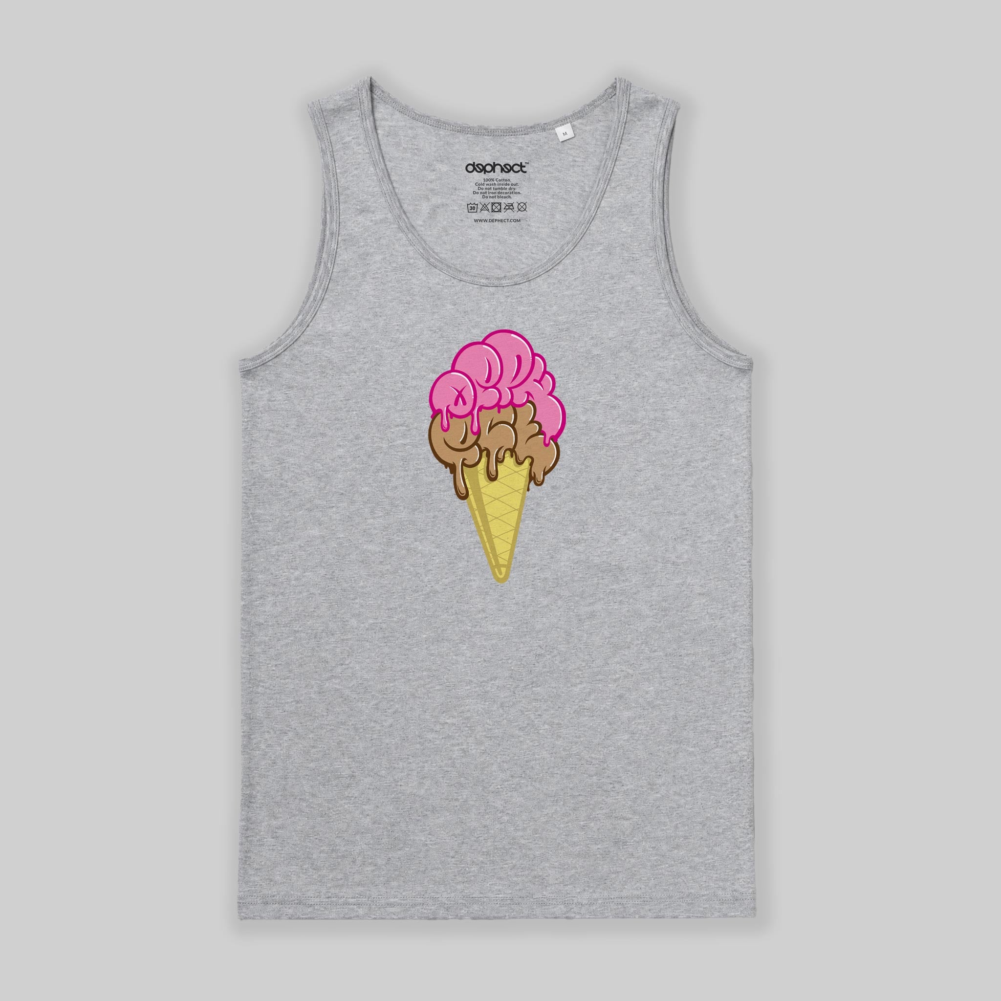 Ice Cream Vest by Keshone