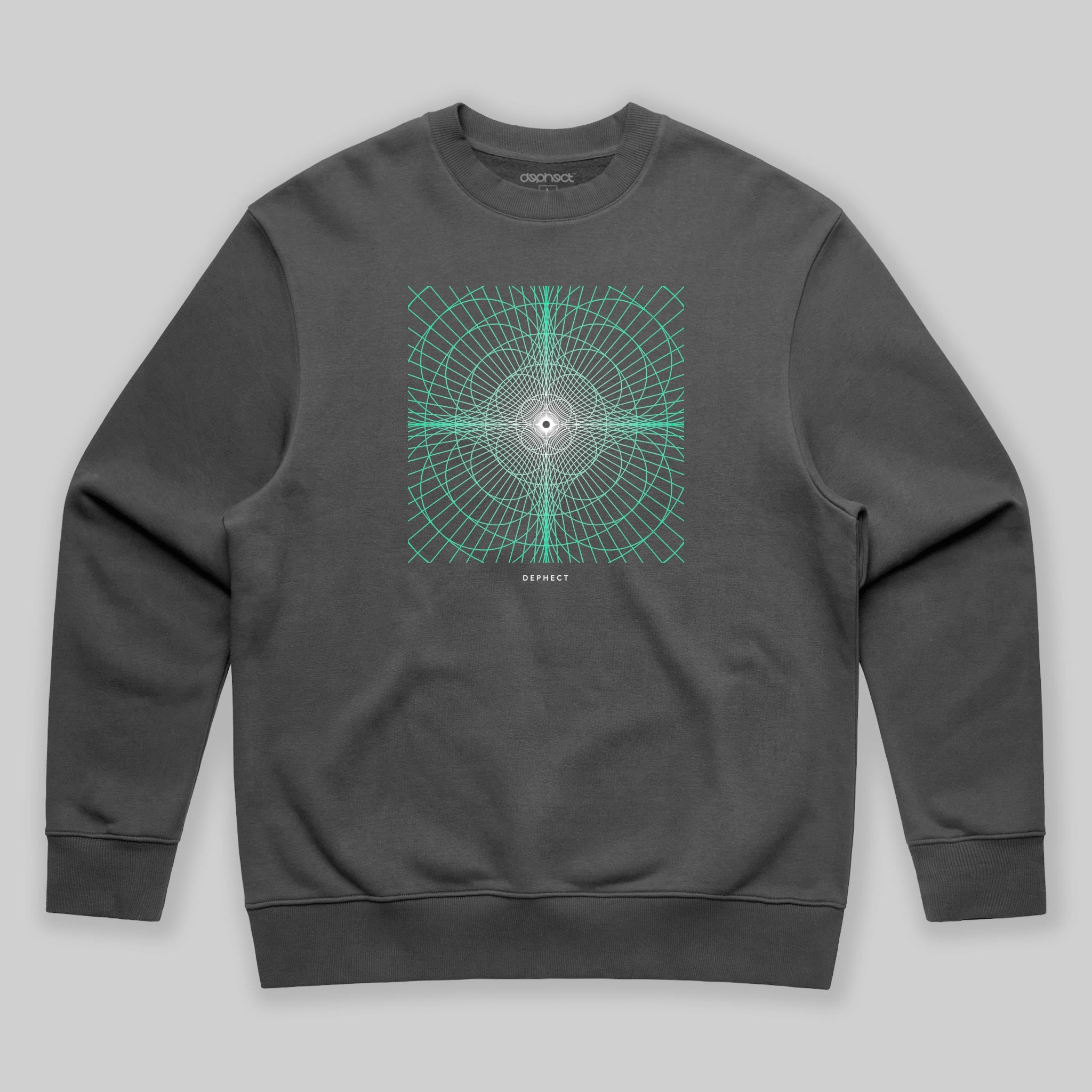 Infinity Sweatshirt by Robert Anderson